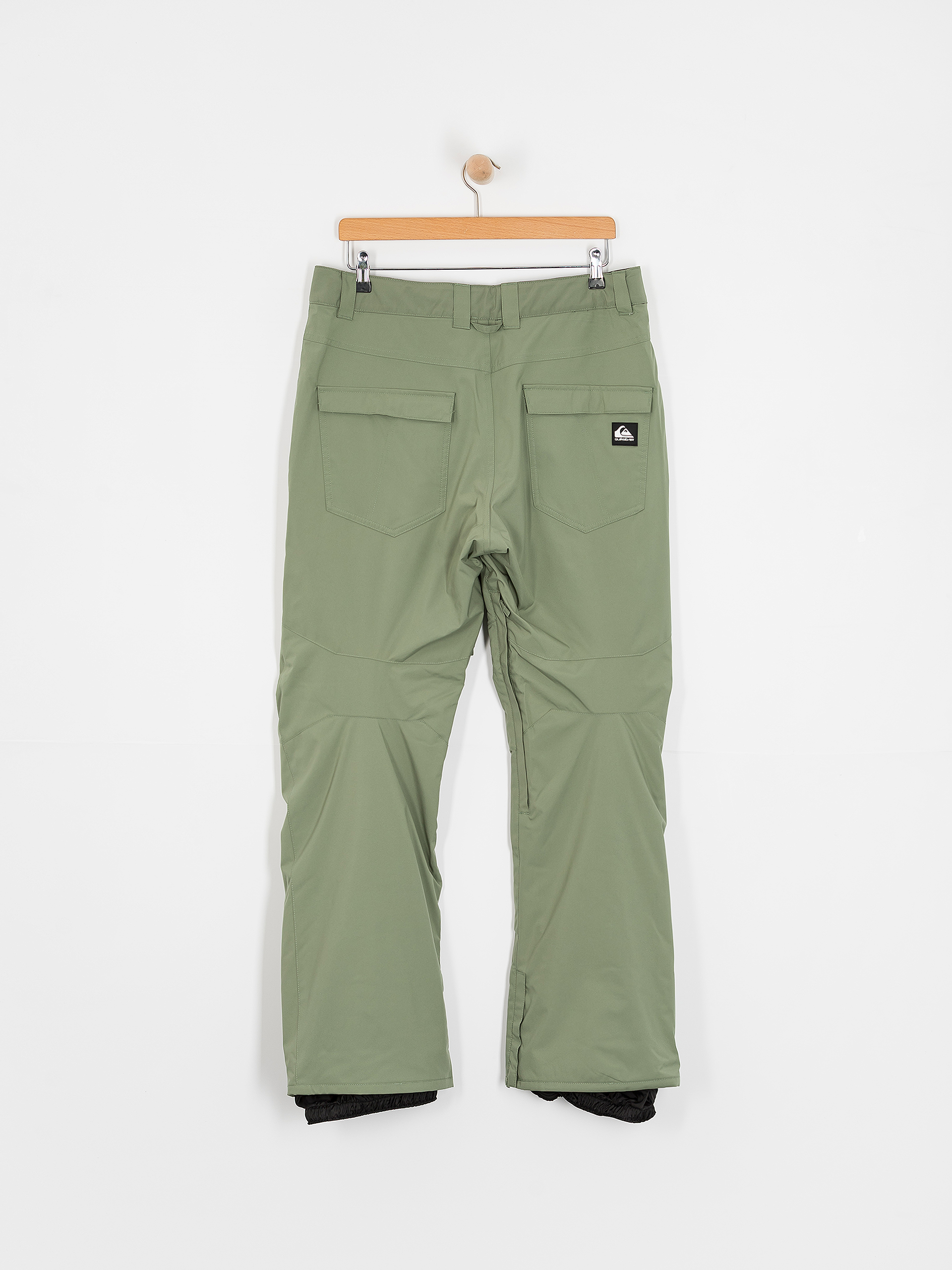 Herren Quiksilver Snowboard Hose Estate (sea spray)