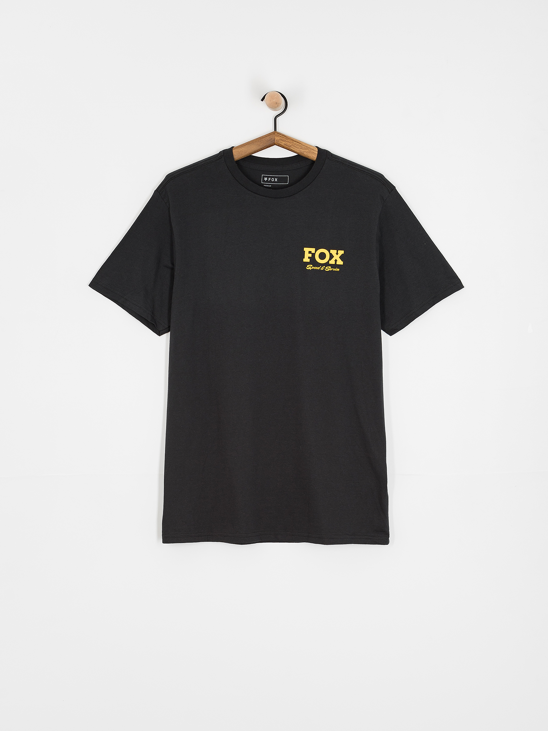 Fox Speed & Service T-Shirt (black)