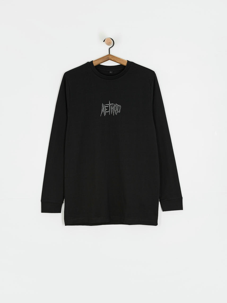 Method Longsleeve Vortex (black)