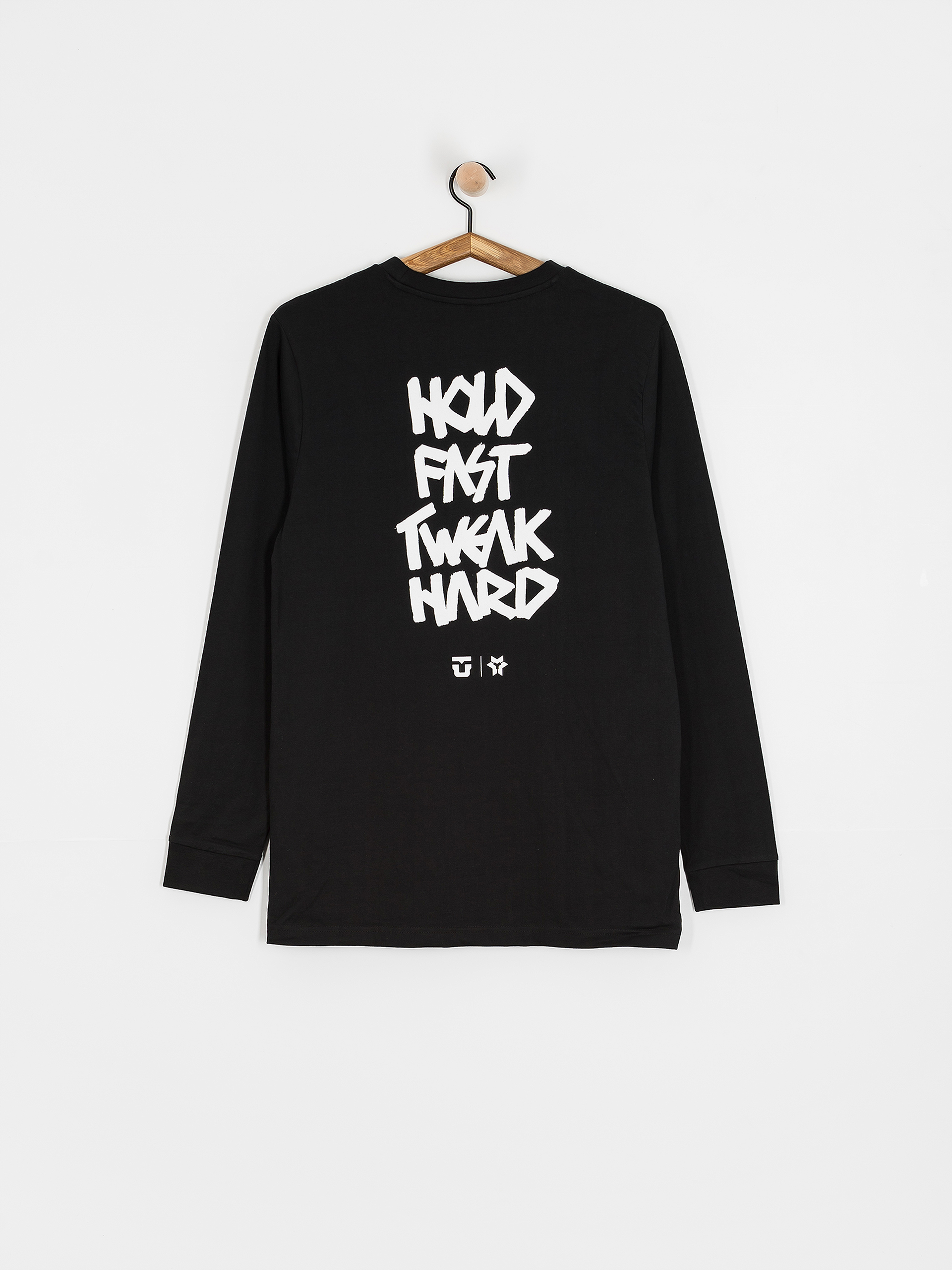 Method Longsleeve X Union Hfth (black)