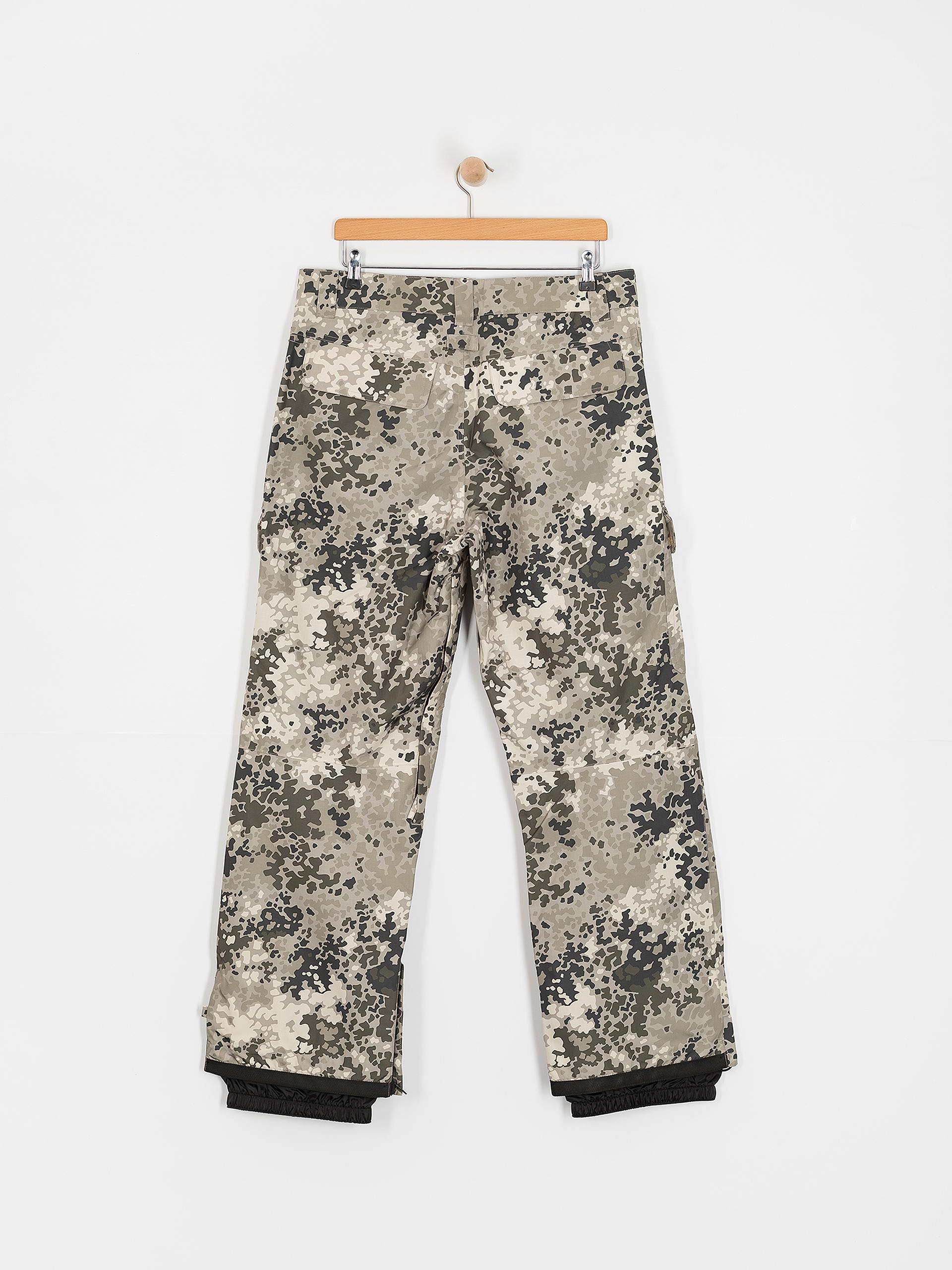 Mens DC Snowboard pants Code (fractal)