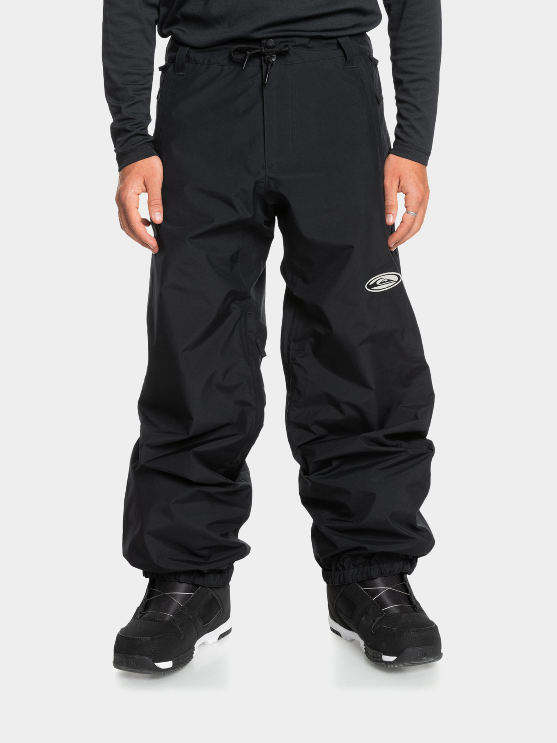 Quiksilver Snowboard Hose High Altitude Gore Tex (true black)