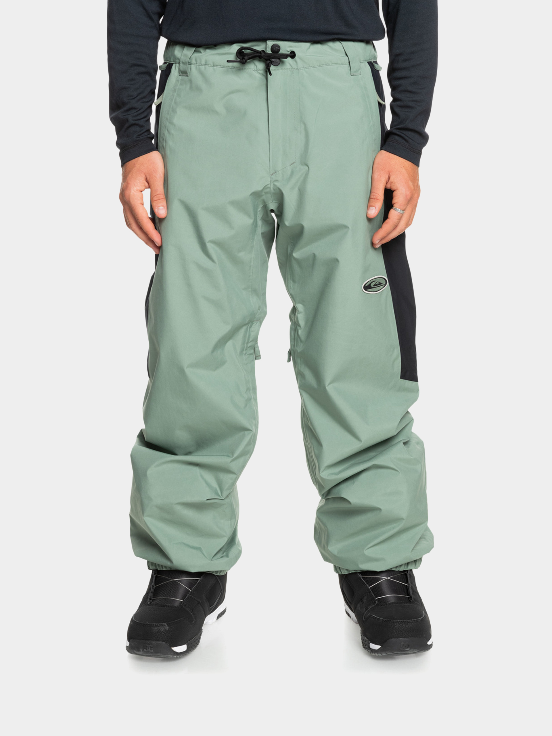 Quiksilver Snowboard pants High Altitude Gore Tex (sea spray)