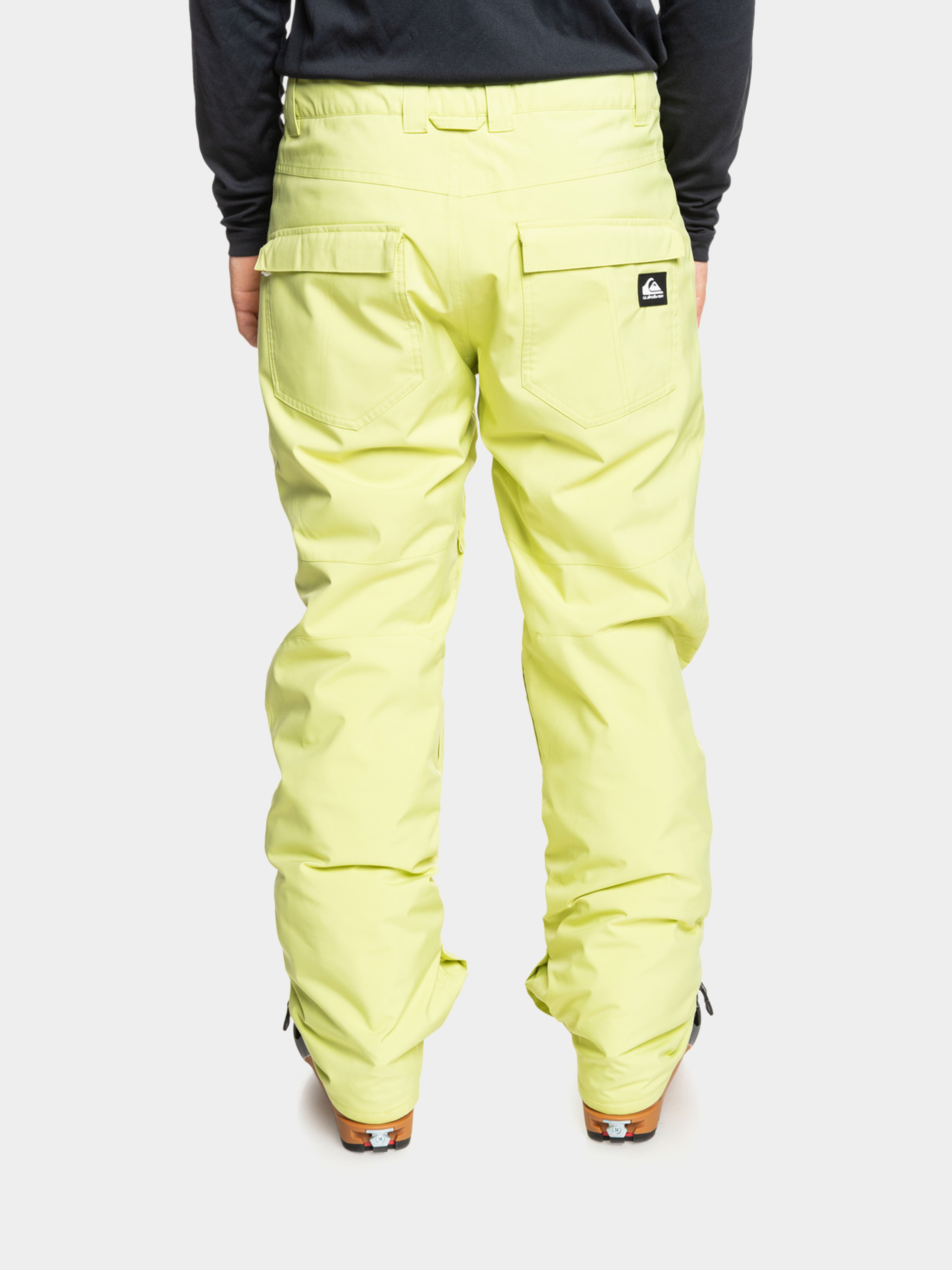 Quiksilver Snowboard Hose Estate (celery green)