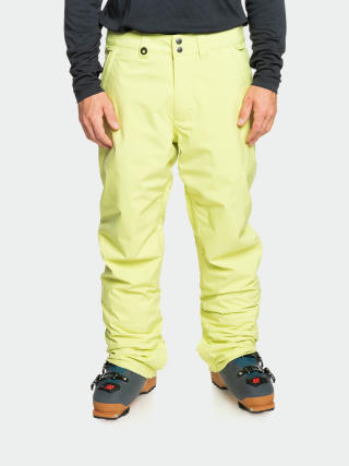 Quiksilver Snowboard pants Estate (celery green)