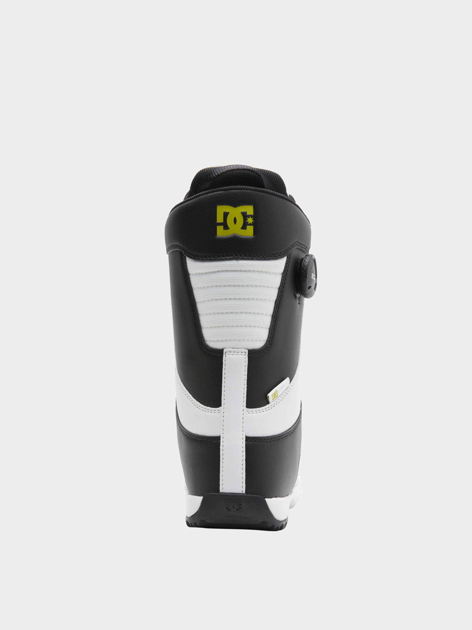 Herren DC Snowboard Schuhe Control (white/black)