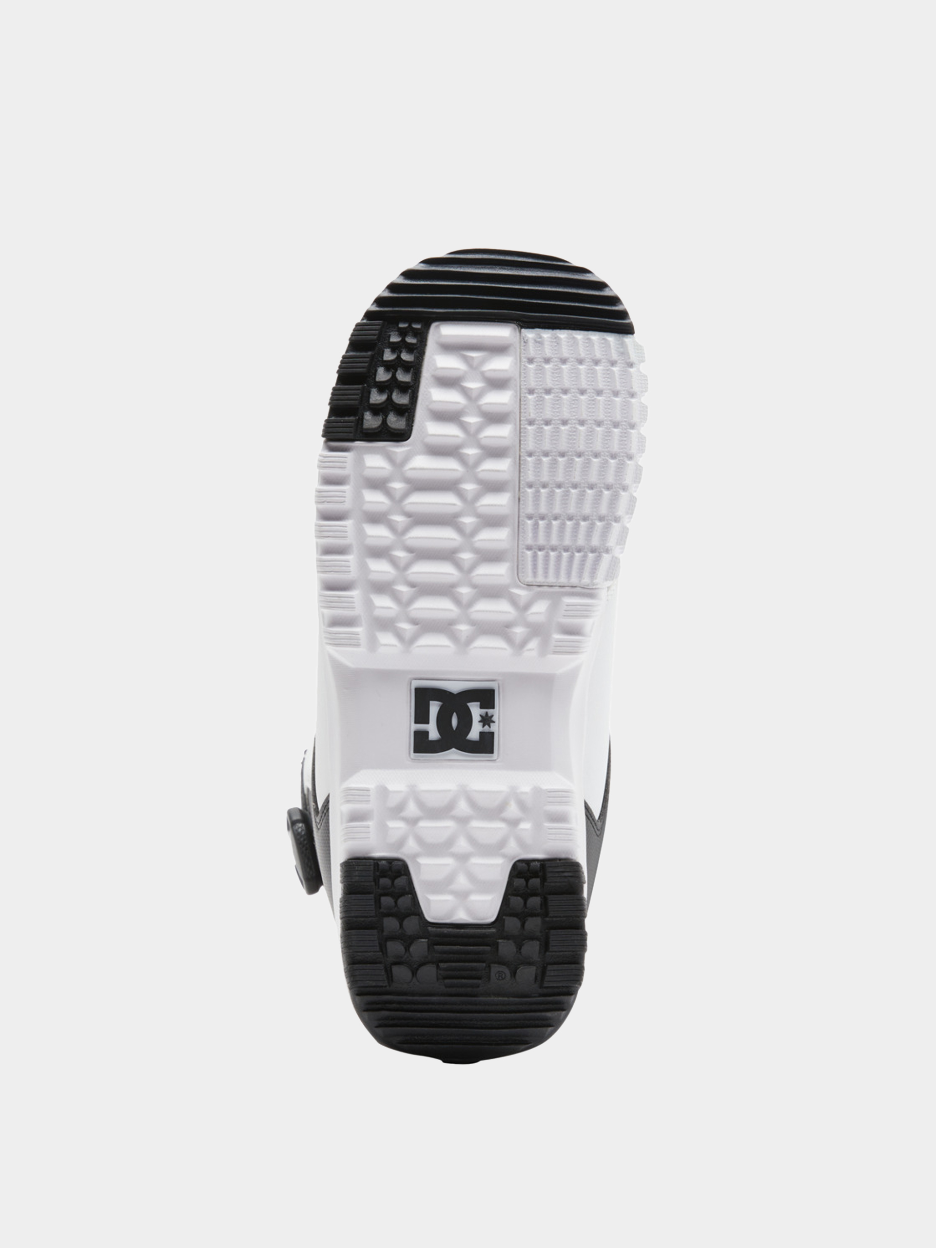 Herren DC Snowboard Schuhe Control (white/black)