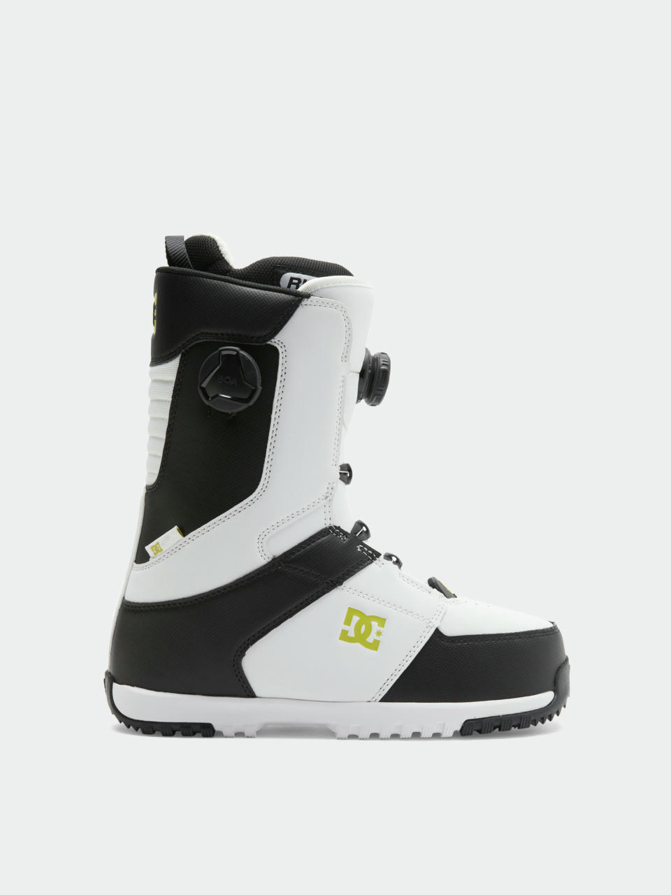 Herren DC Snowboard Schuhe Control (white/black)