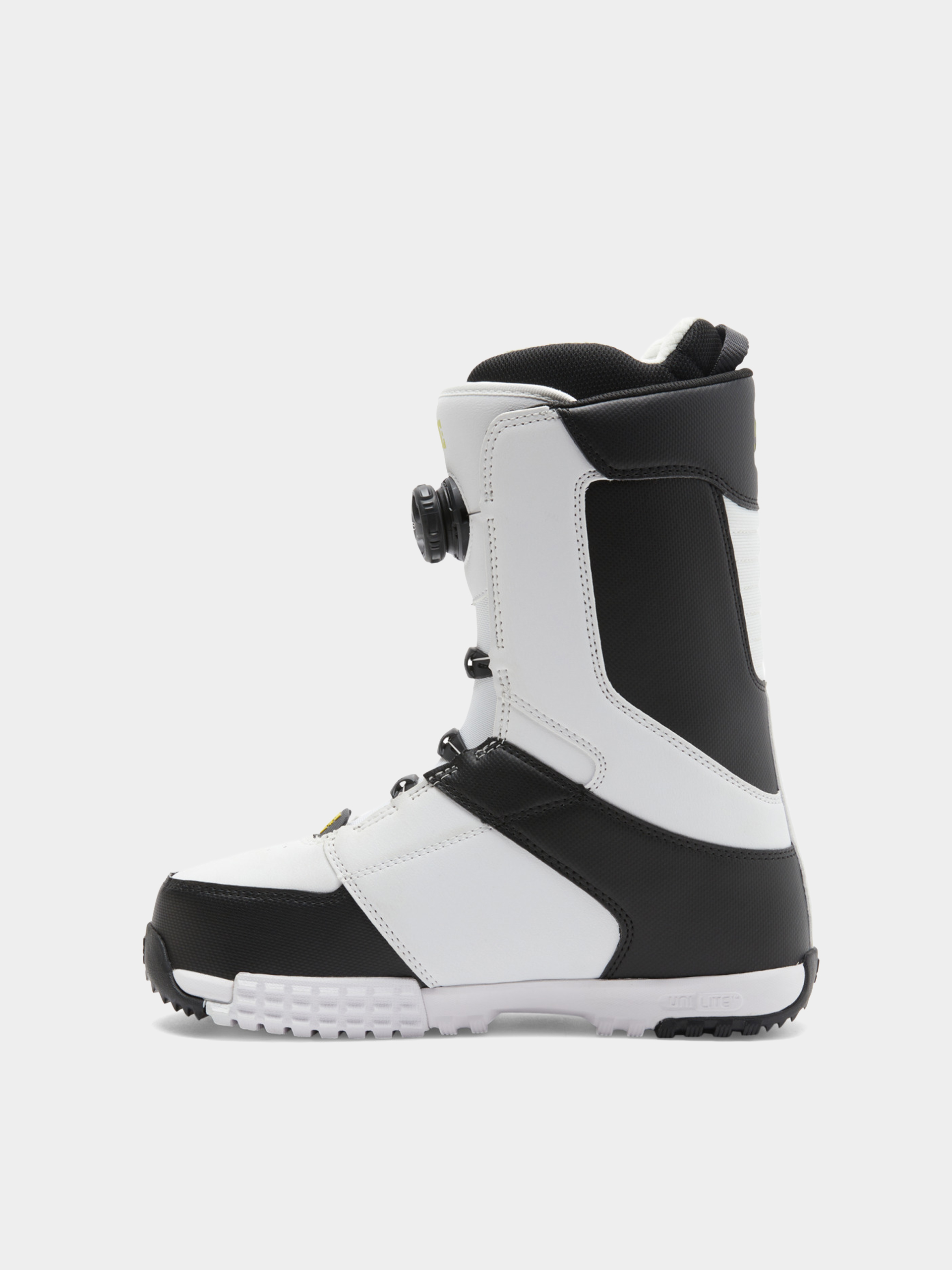 burton dc snowboard Men's Judge Step On BOA Boots White Size 7 All the performance with none of the hassle Burton Chopper Limited DC Snowboard