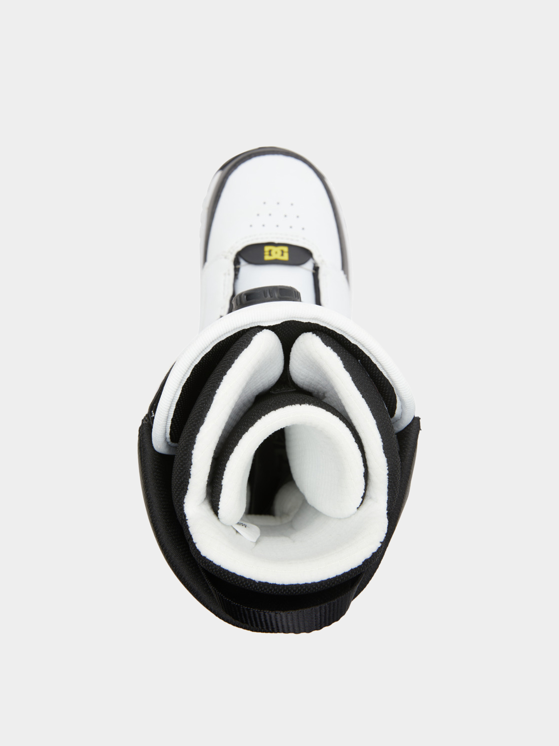 Herren DC Snowboard Schuhe Control (white/black)