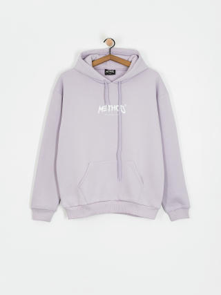 Method Snowboarding HD Hoodie (lilac)