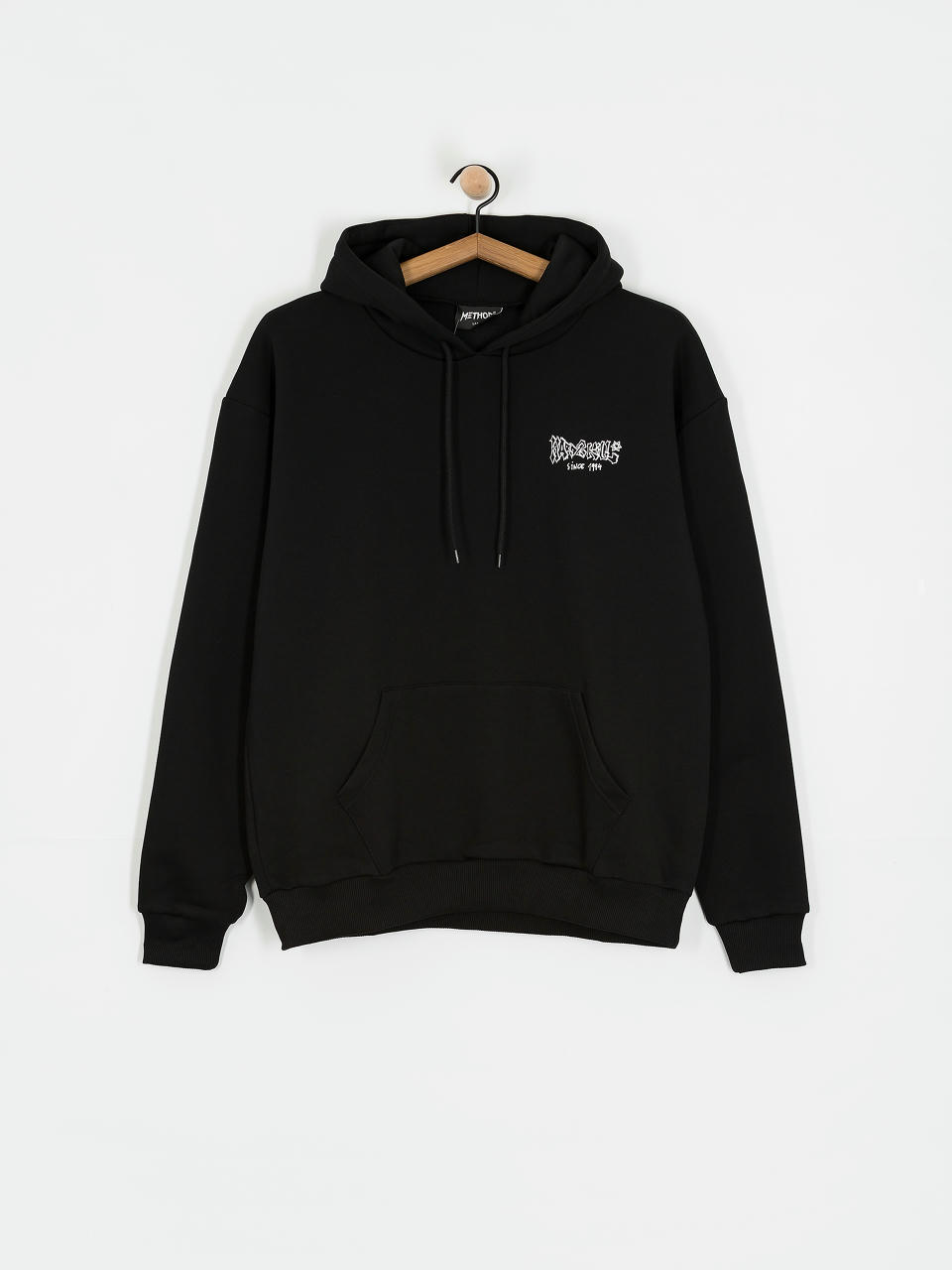 Method Hard 2 Kill HD Hoodie (black)