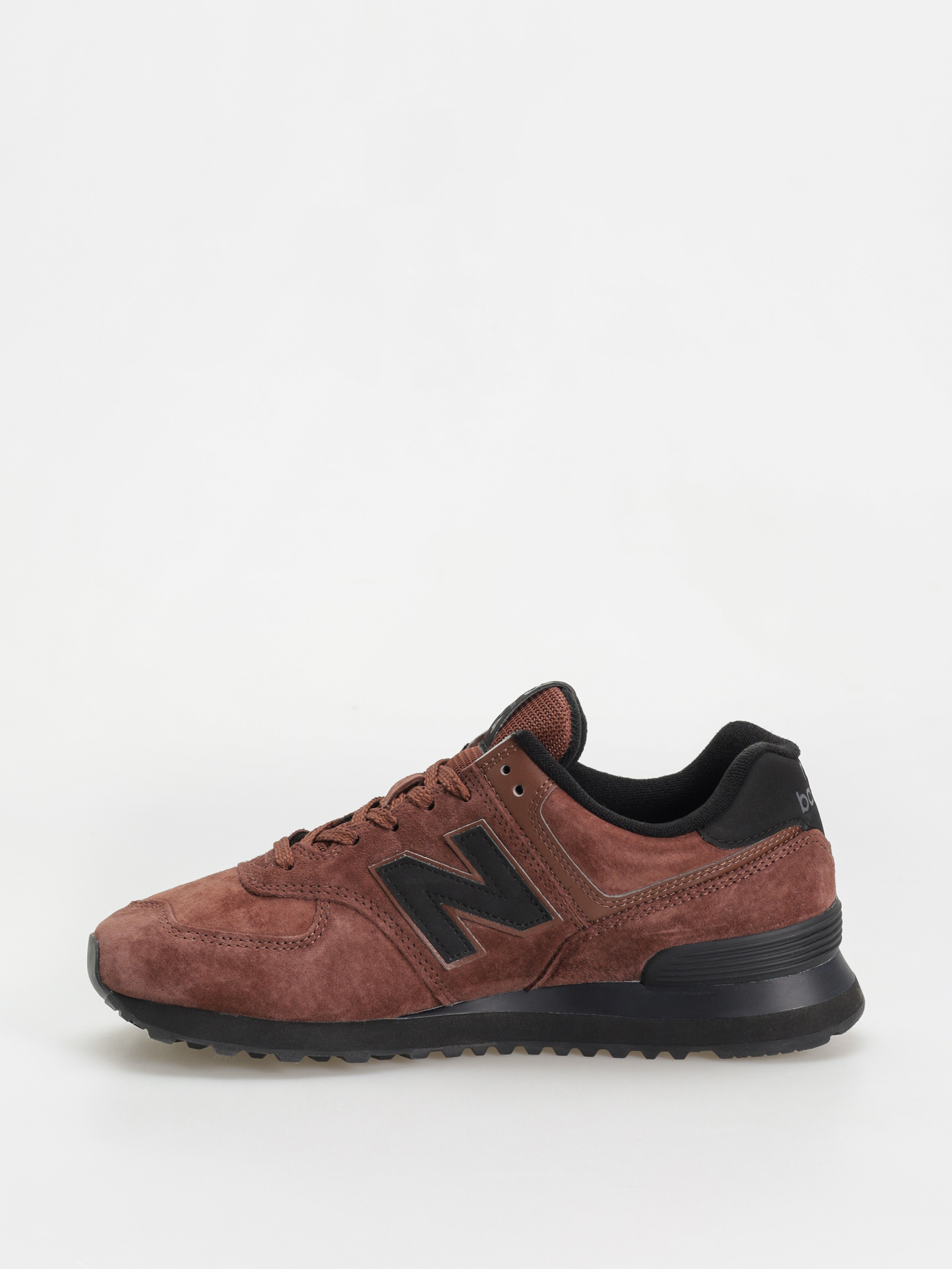 New Balance 574 Shoes (brown)