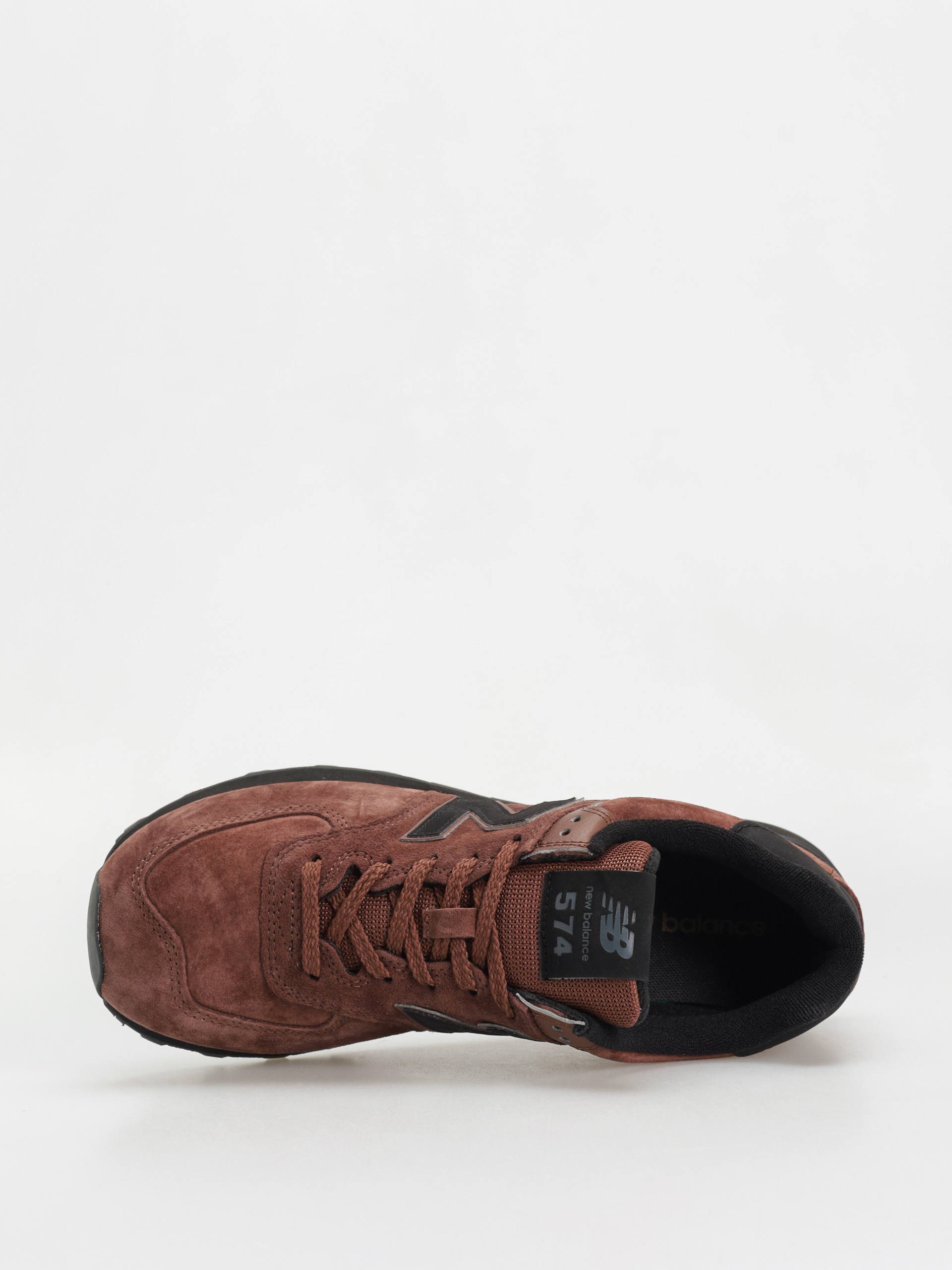 New Balance 574 Shoes (brown)