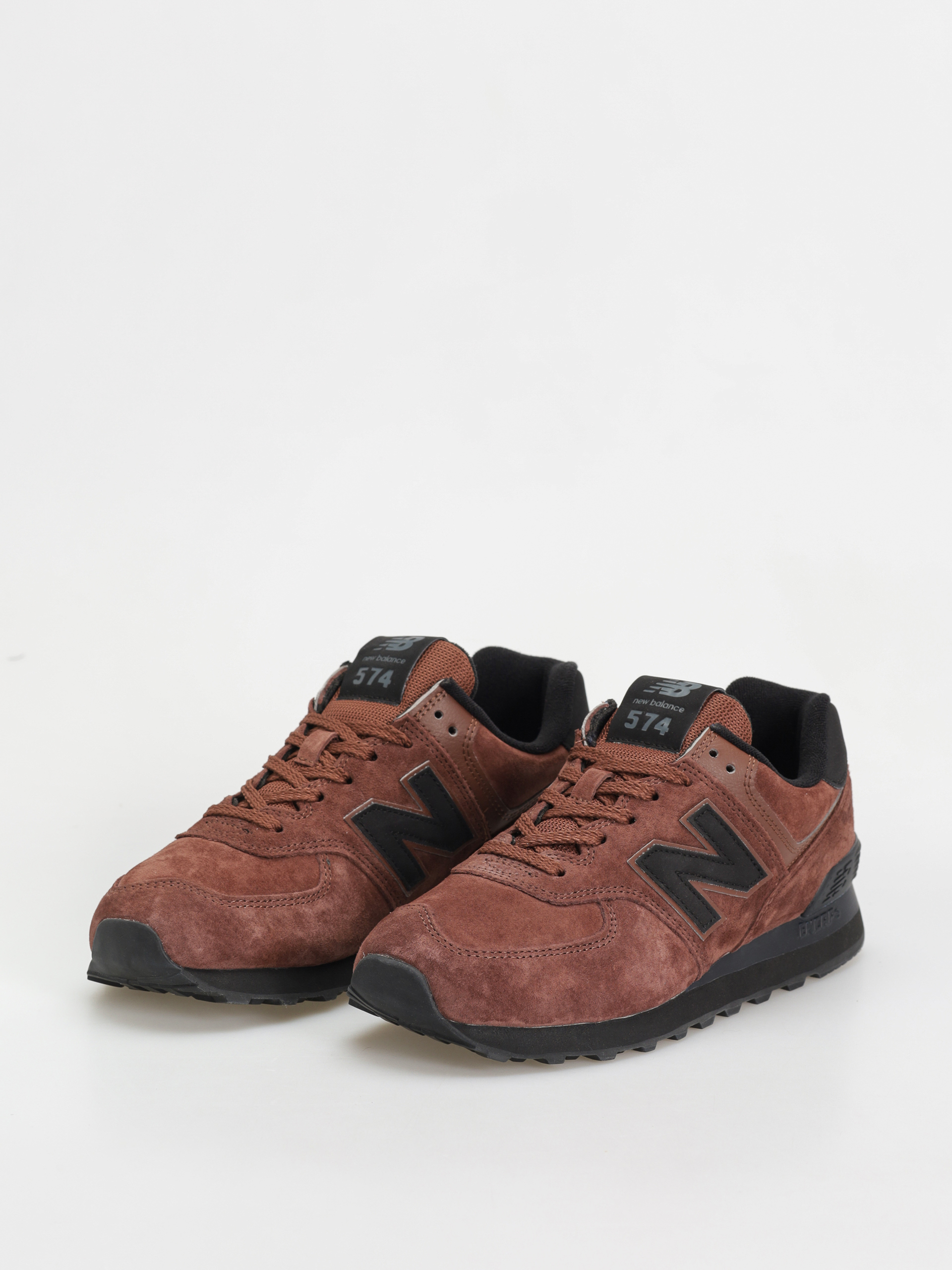 New Balance 574 Schuhe (brown)