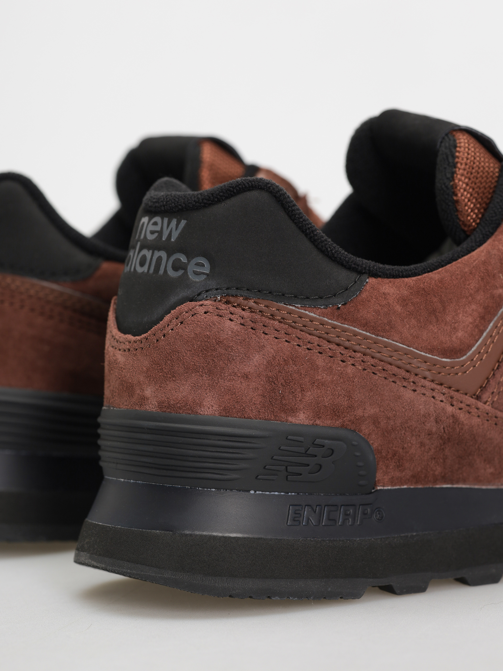 New Balance 574 Schuhe (brown)