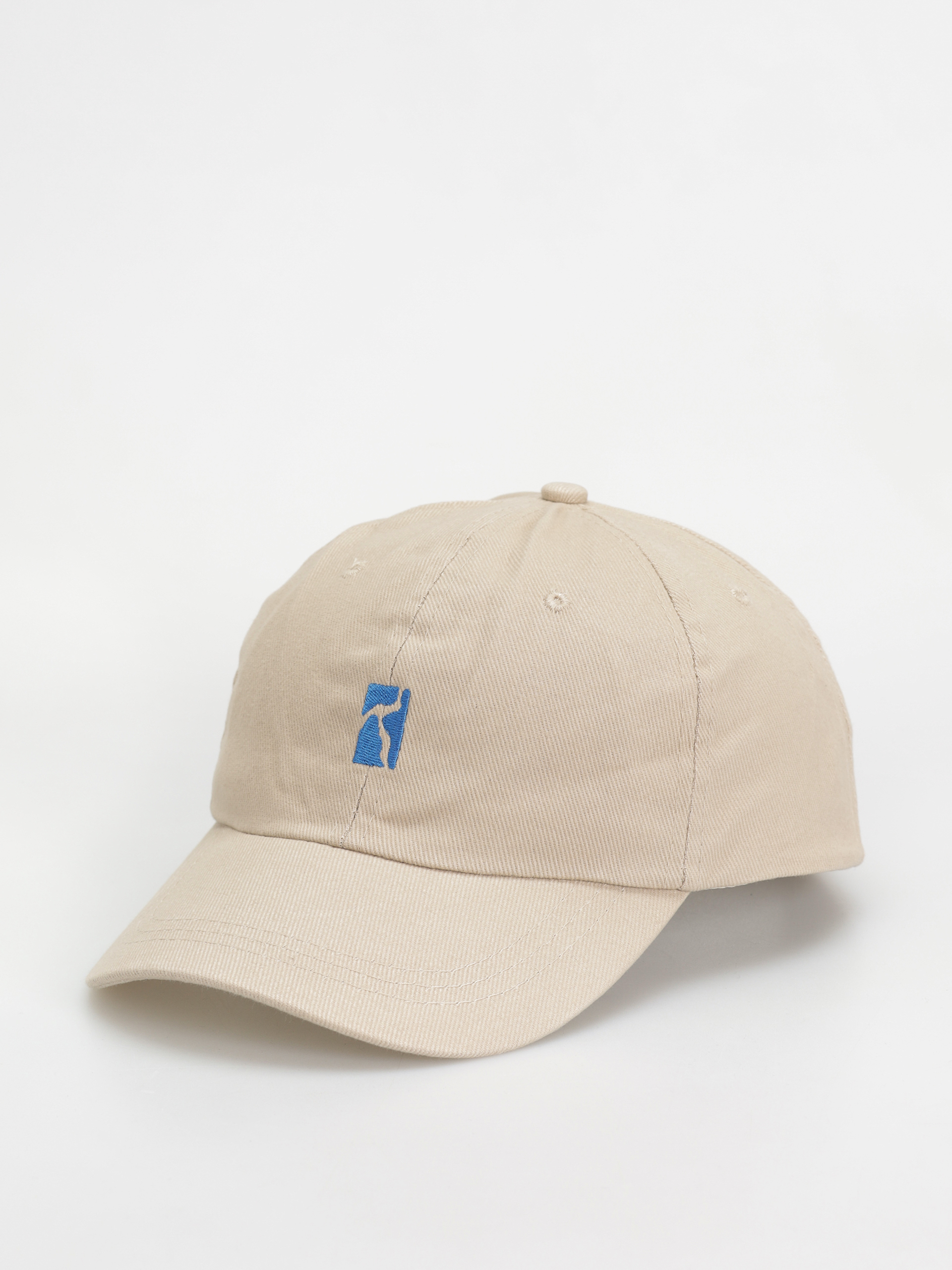 Poetic Collective Classic Cap (beige/blue)