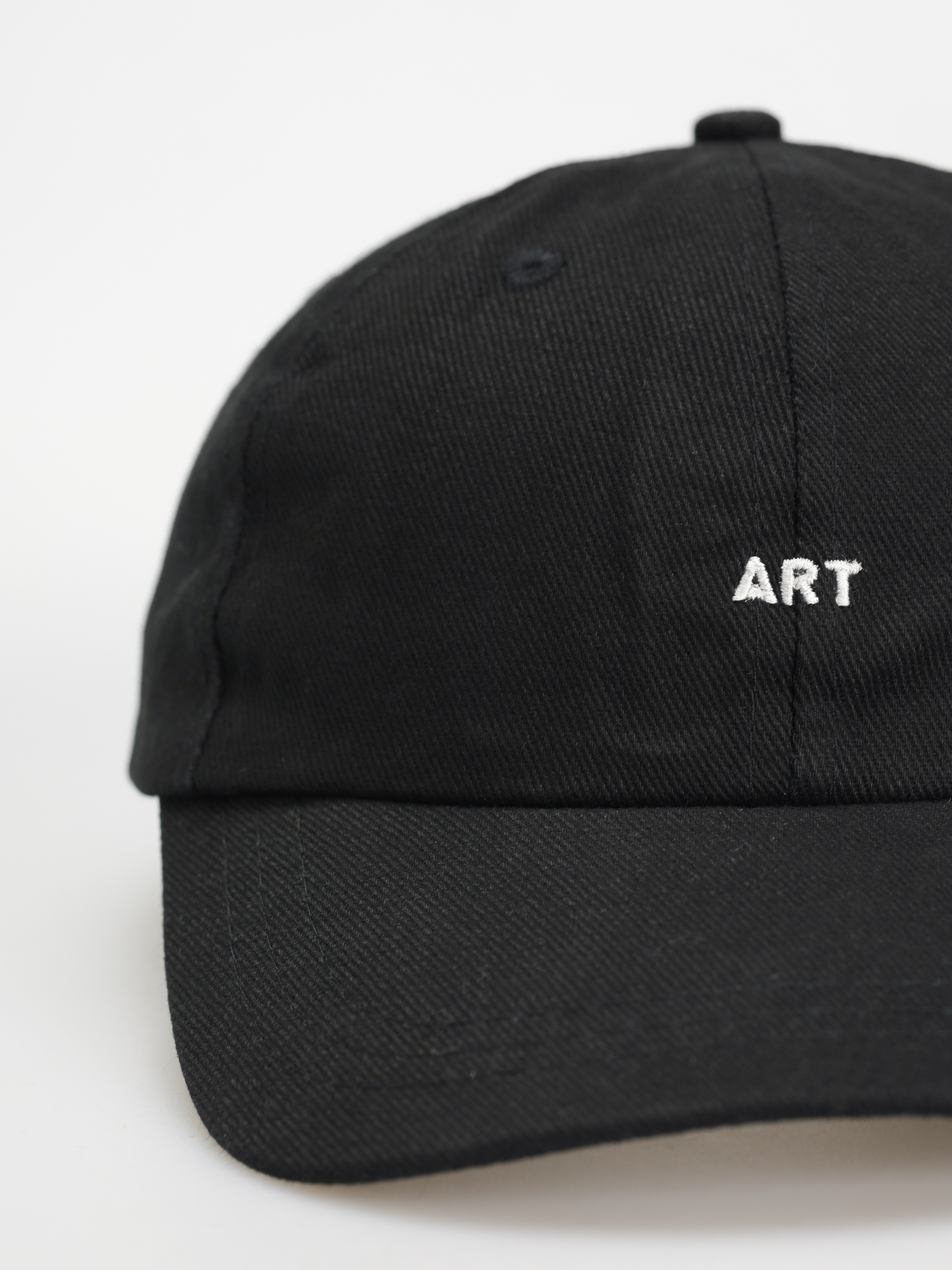 Poetic Collective ART. Cap (black/white)