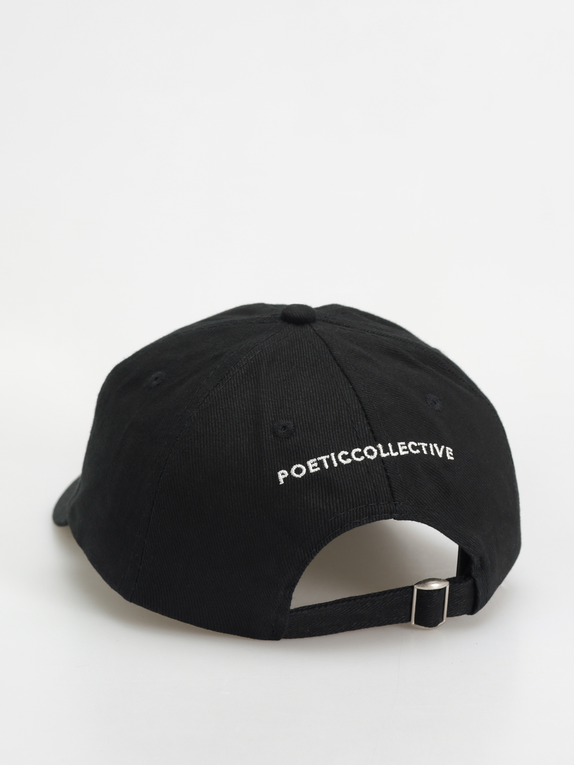 Poetic Collective ART. Cap (black/white)
