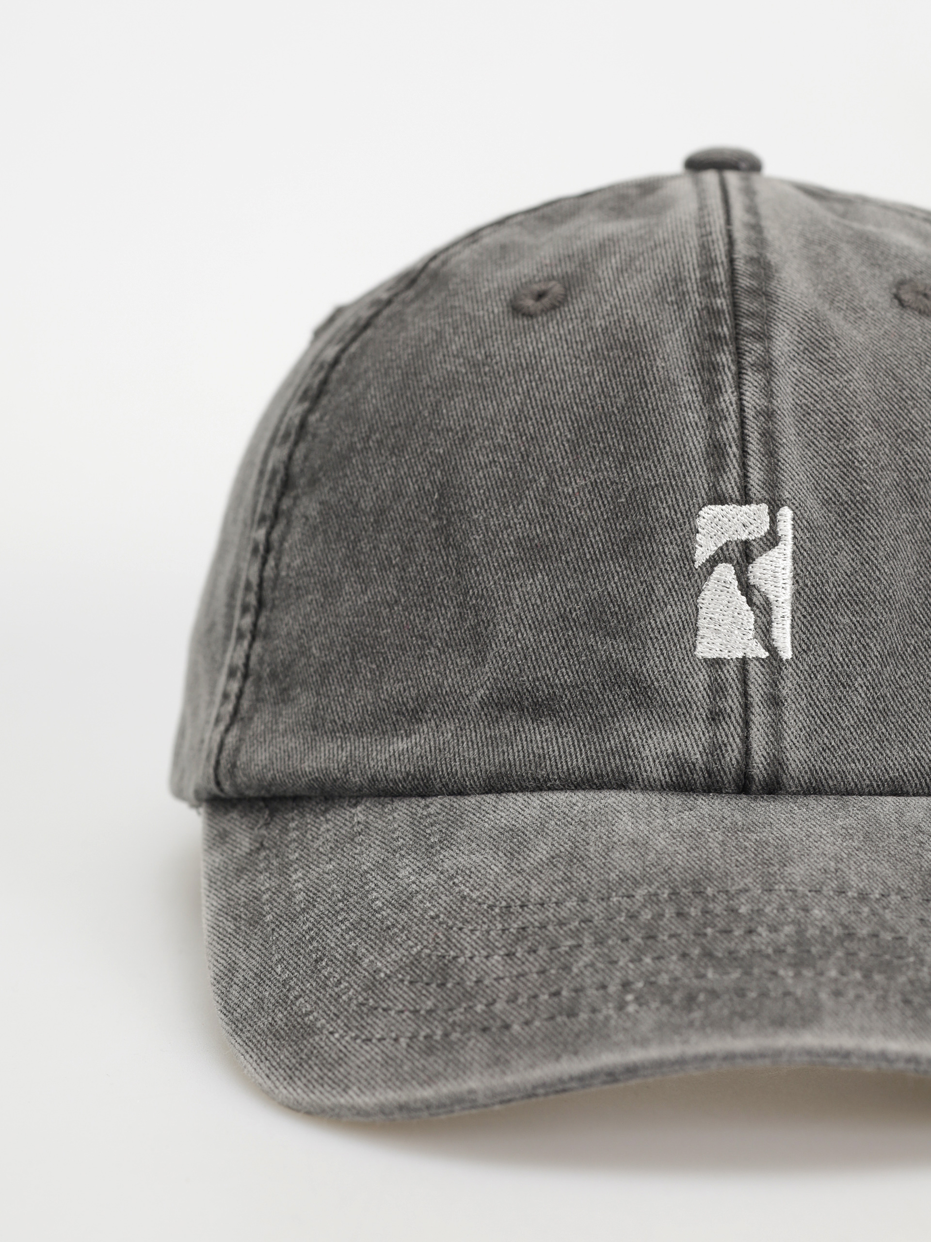 Poetic Collective Classic Cap (black denim)