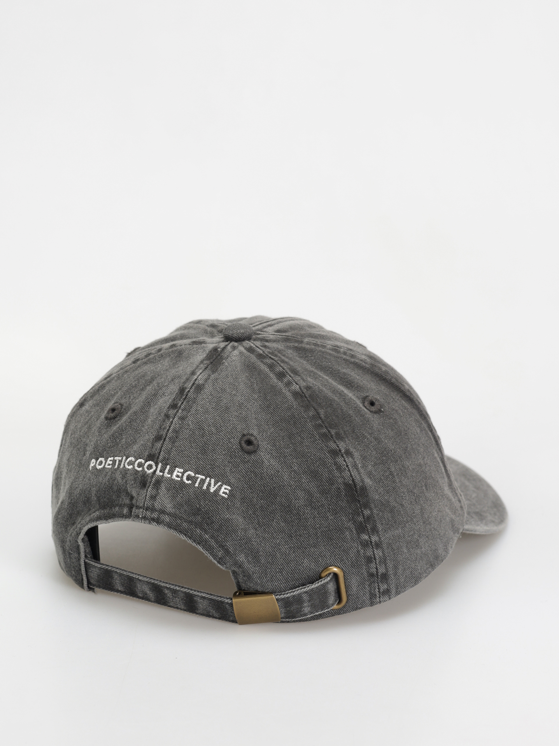 Poetic Collective Classic Cap (black denim)