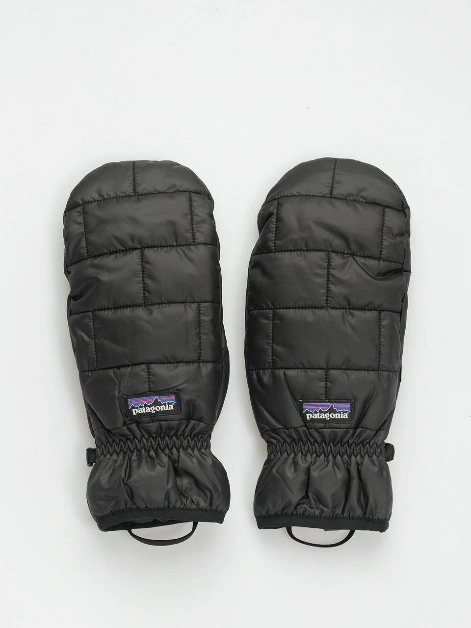 Patagonia Nano Puff Mitts Gloves (black)