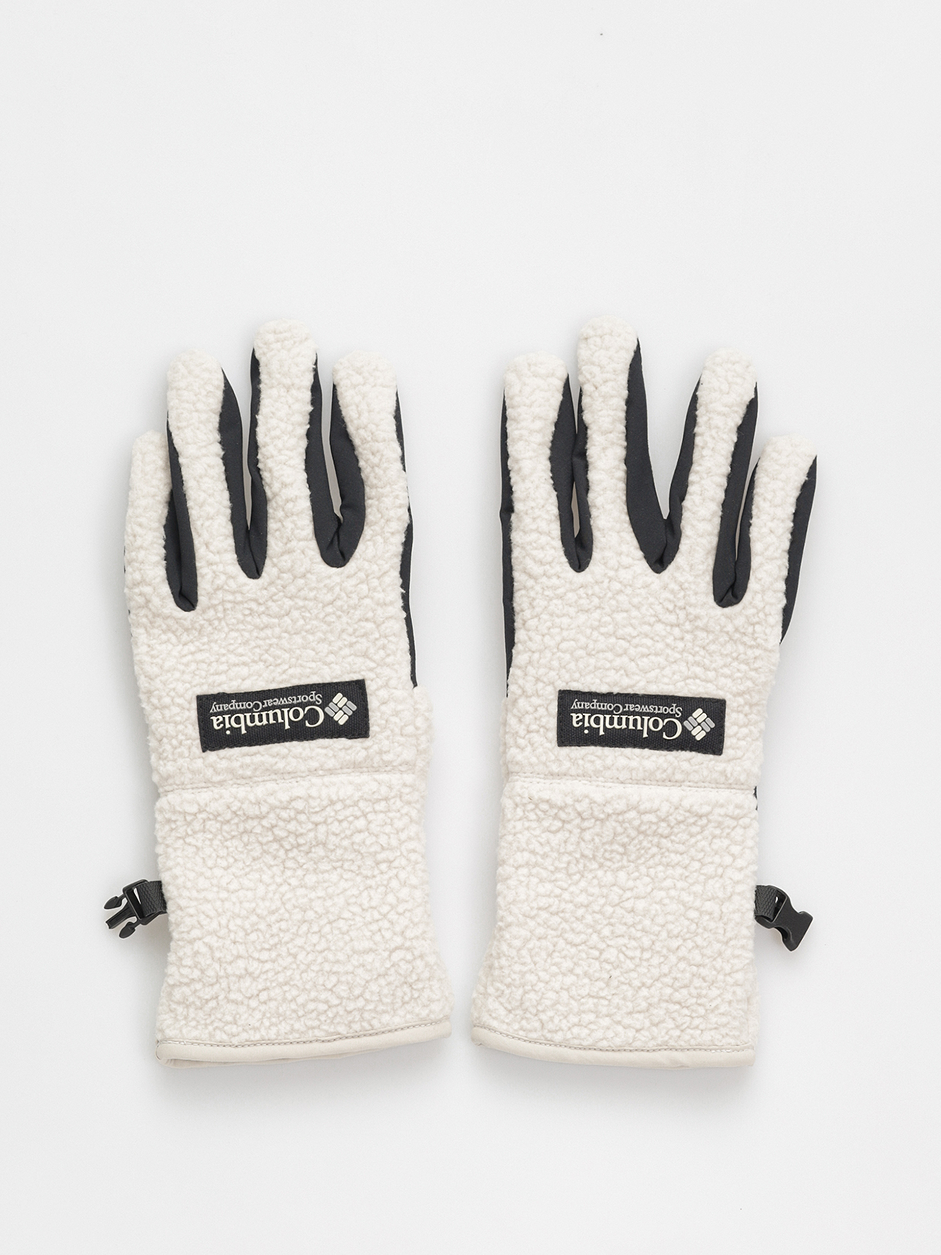 Columbia Helvetia II Sherpa Wmn Gloves (dark stone)