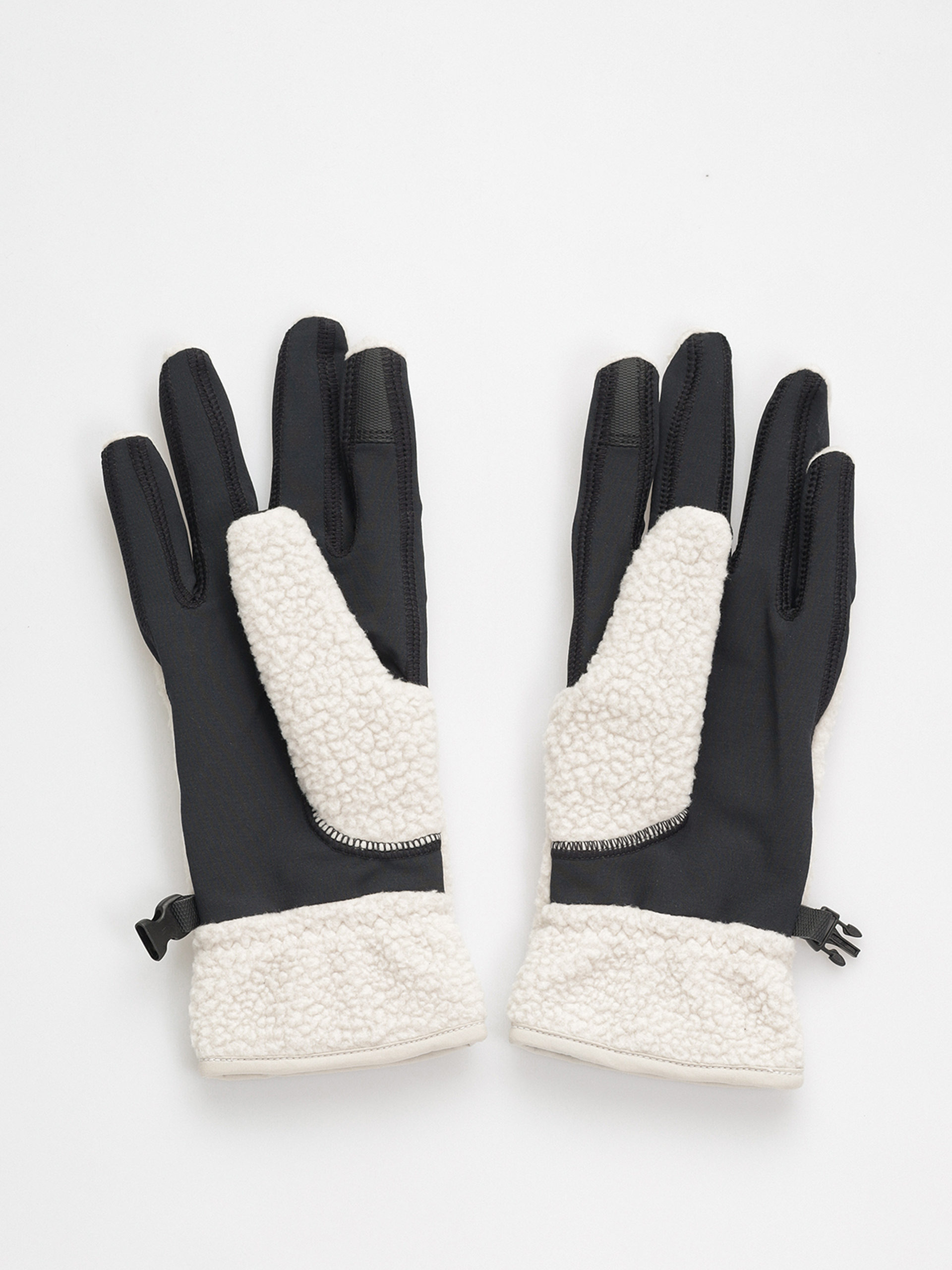 Columbia Helvetia II Sherpa Wmn Handschuhe (dark stone)