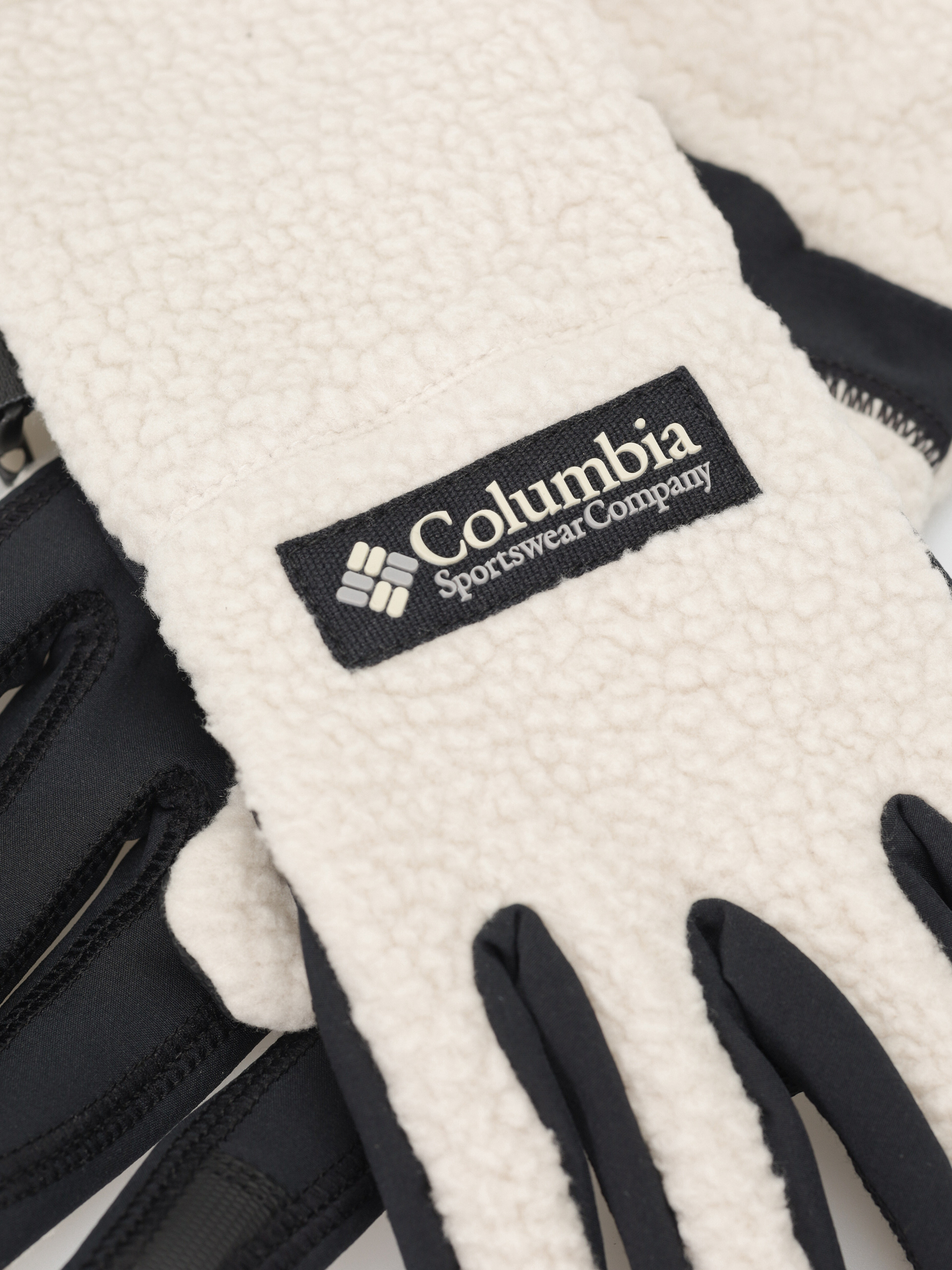 Columbia Helvetia II Sherpa Wmn Handschuhe (dark stone)