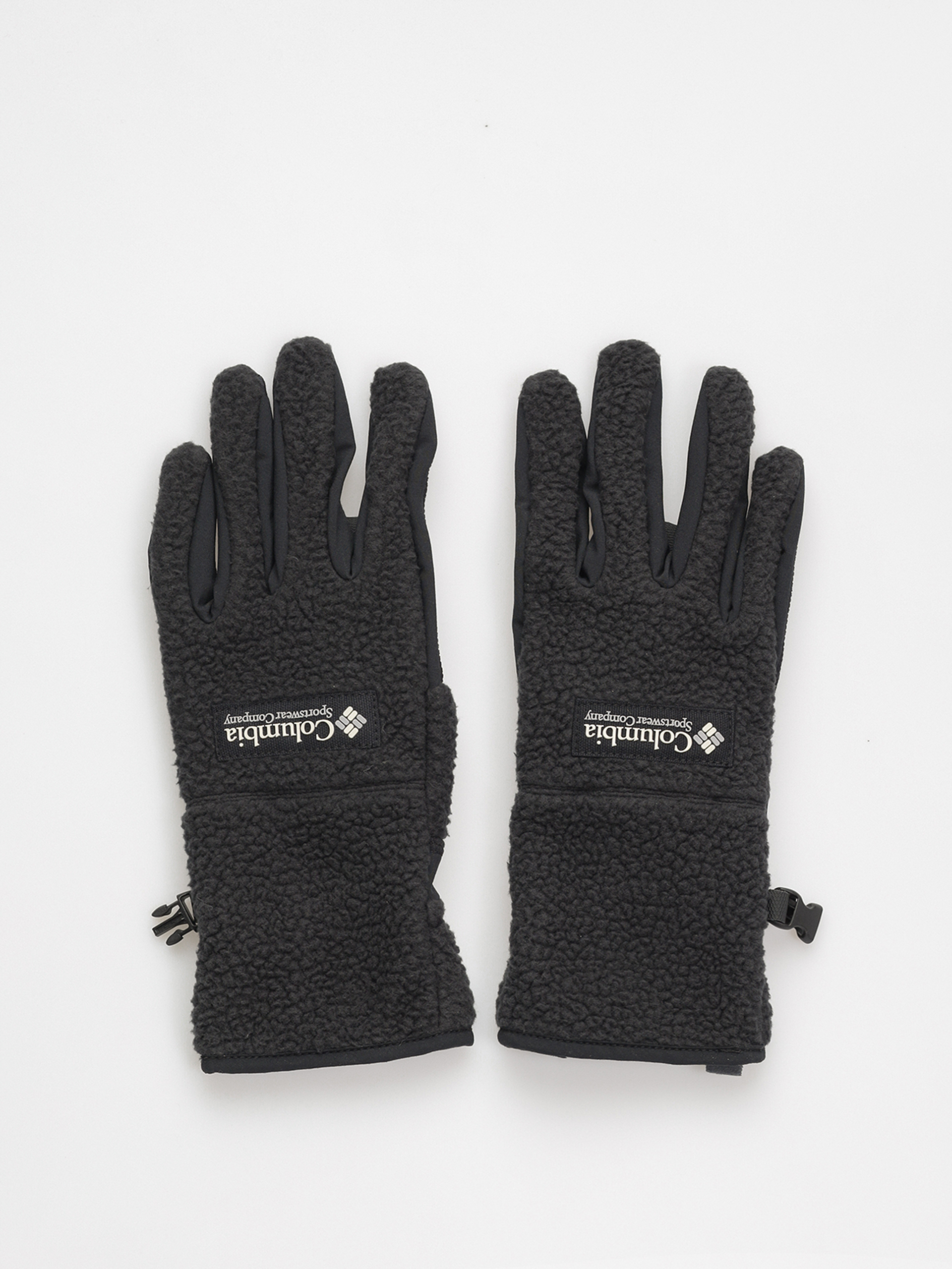 Columbia Helvetia II Sherpa Wmn Gloves (black)