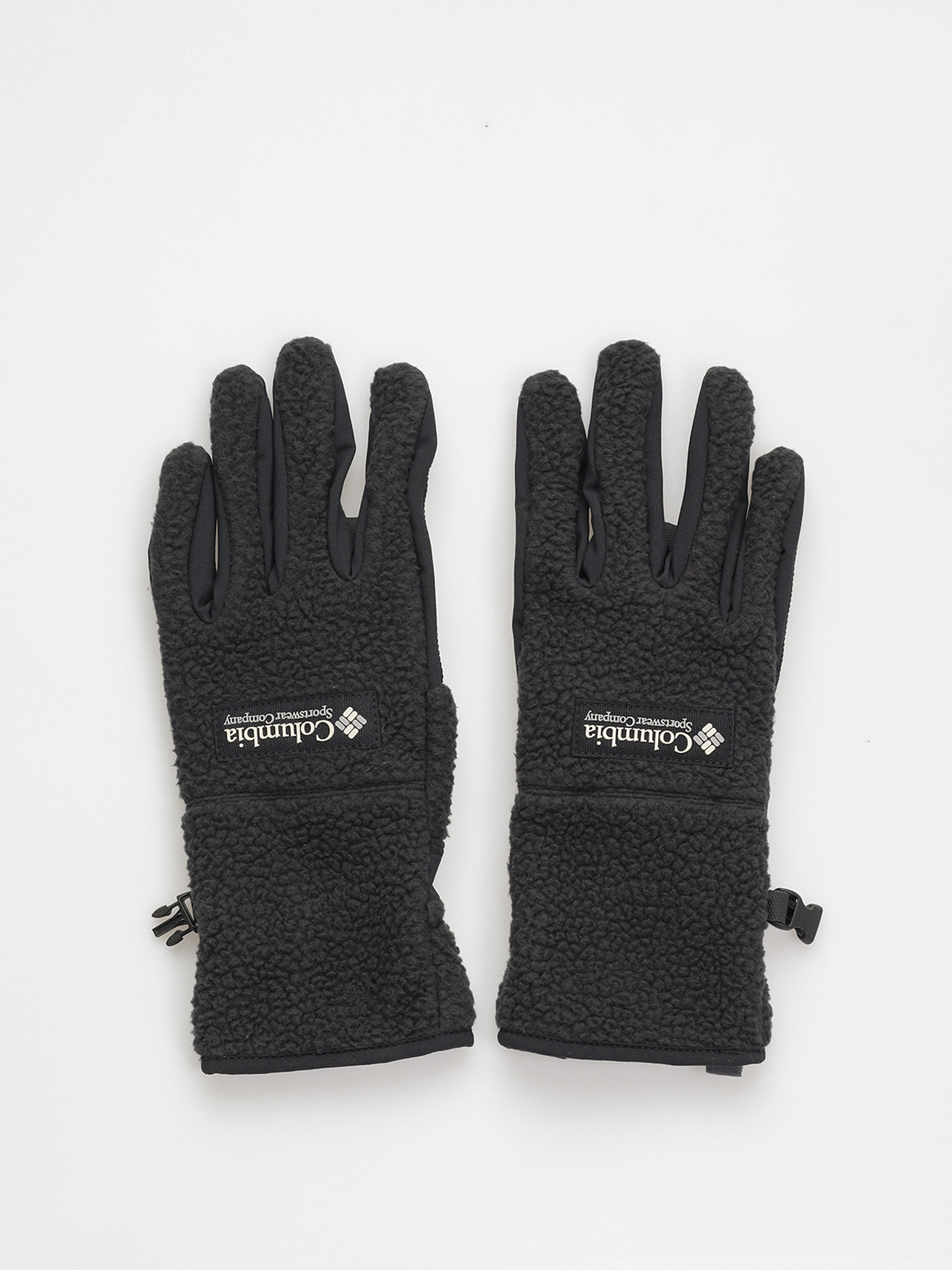 Columbia Helvetia II Sherpa Wmn Handschuhe - Schwarz (black)