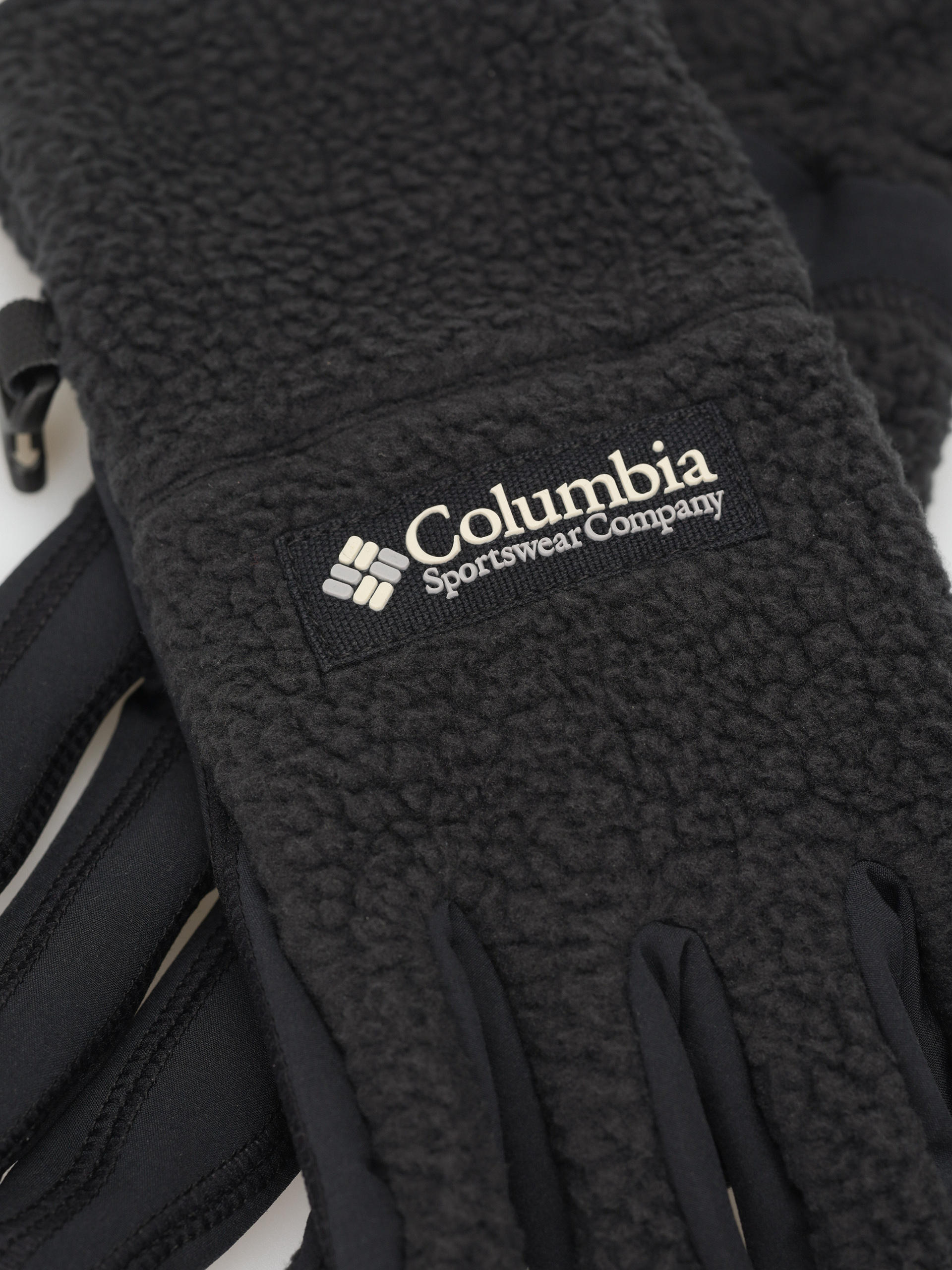 Columbia Helvetia II Sherpa Wmn Handschuhe (black)