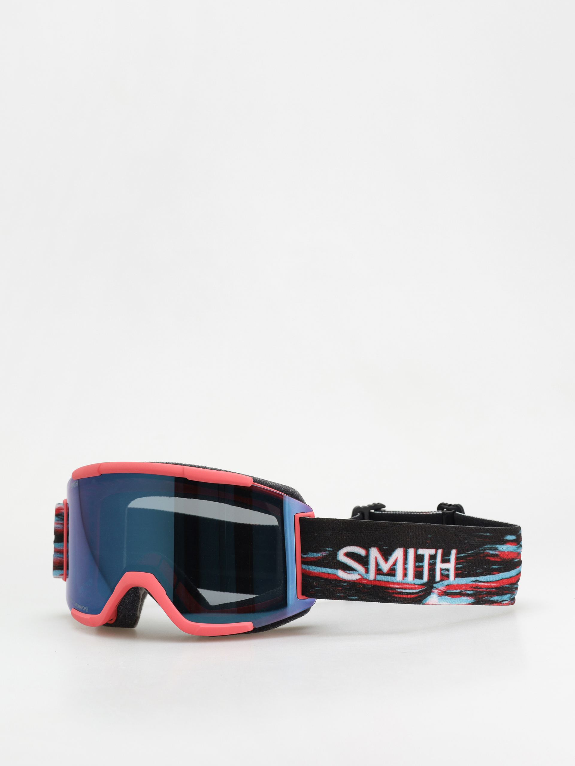 Smith Goggle Squad (wild child close encounters/chromapop everyday blue mirror)