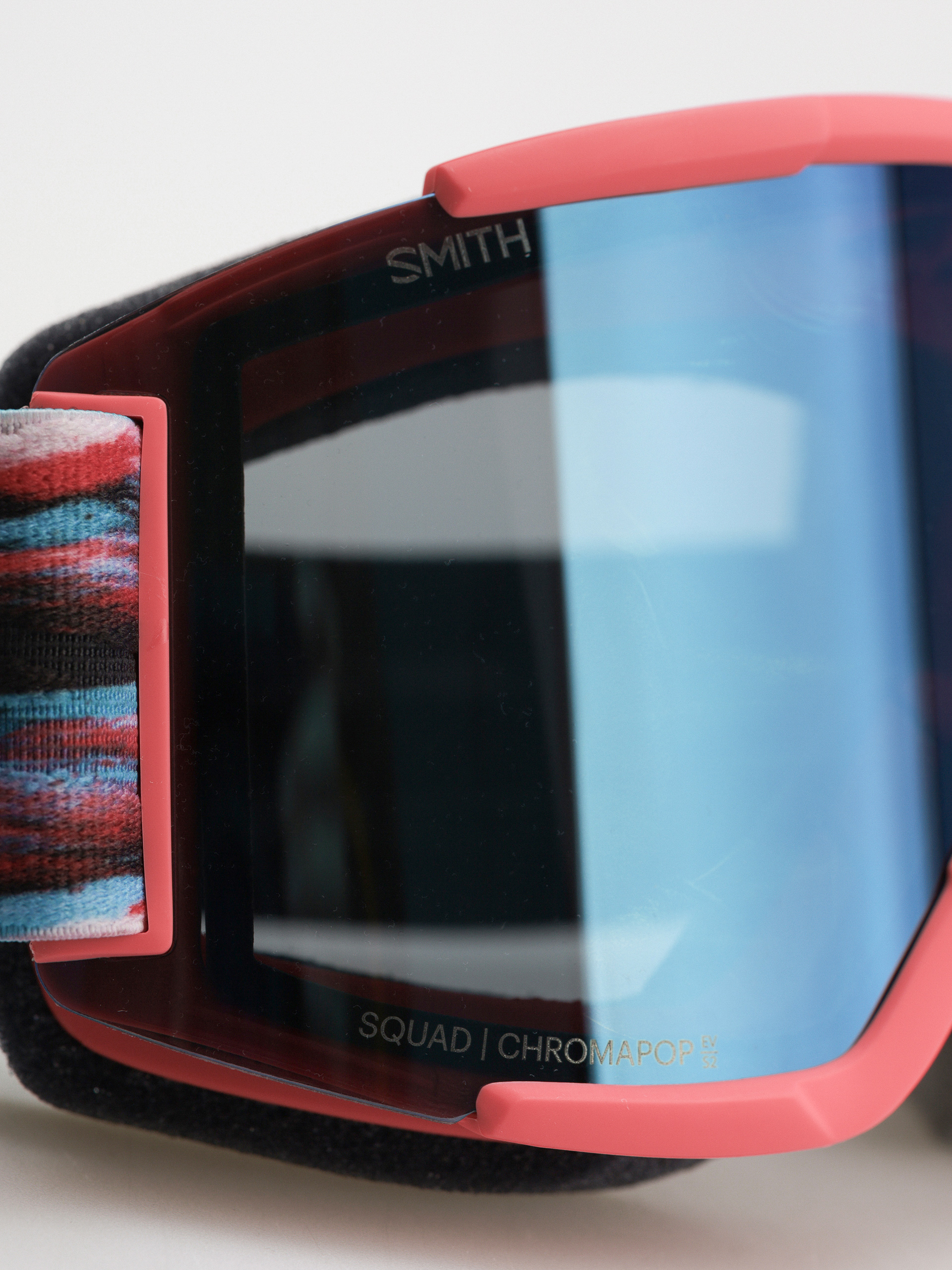 Smith Goggles Squad (wild child close encounters/chromapop everyday blue mirror)
