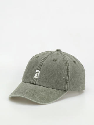 Poetic Collective Cap Classic (green denim)