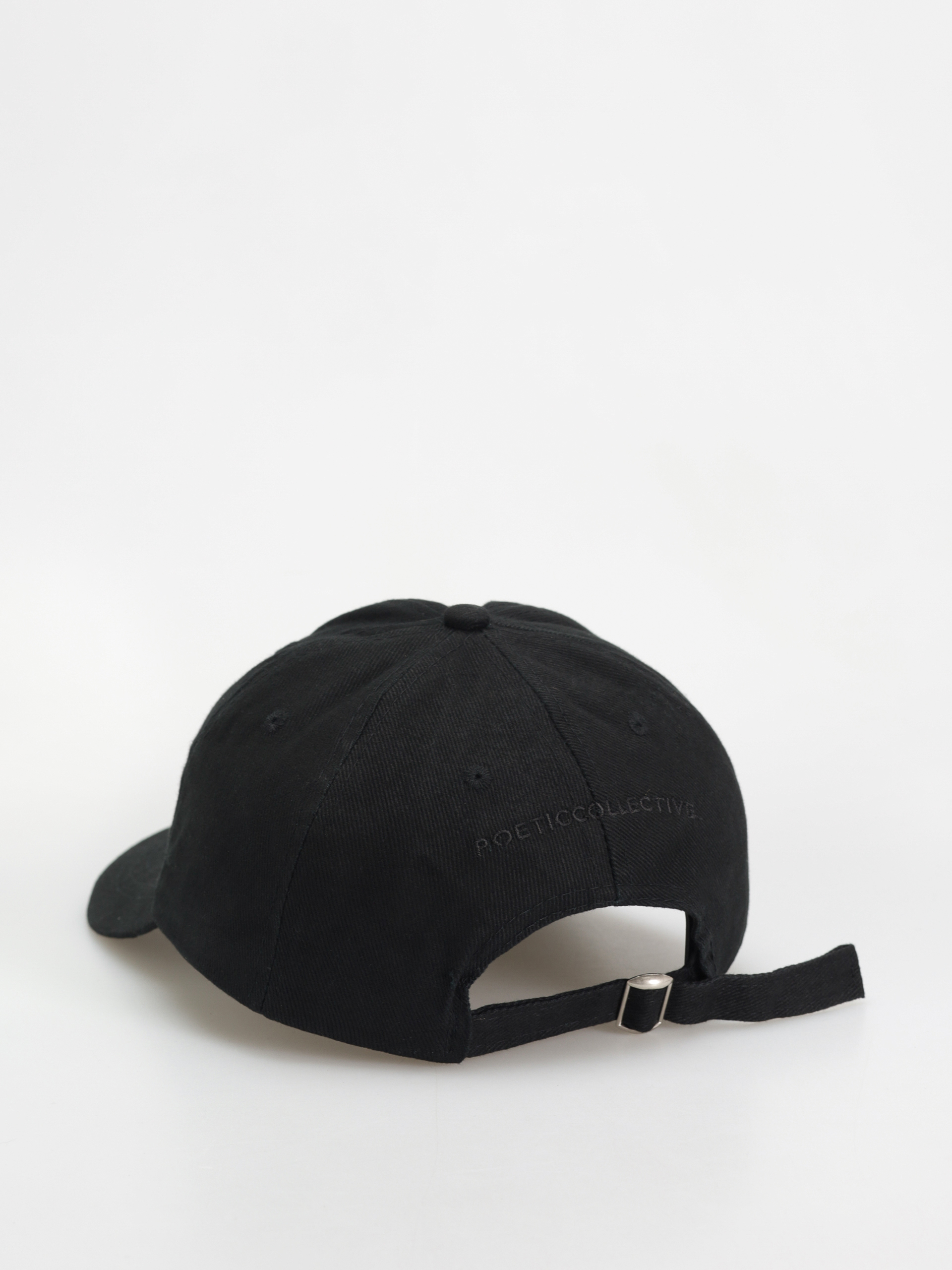 Poetic Collective Cap Classic (black)