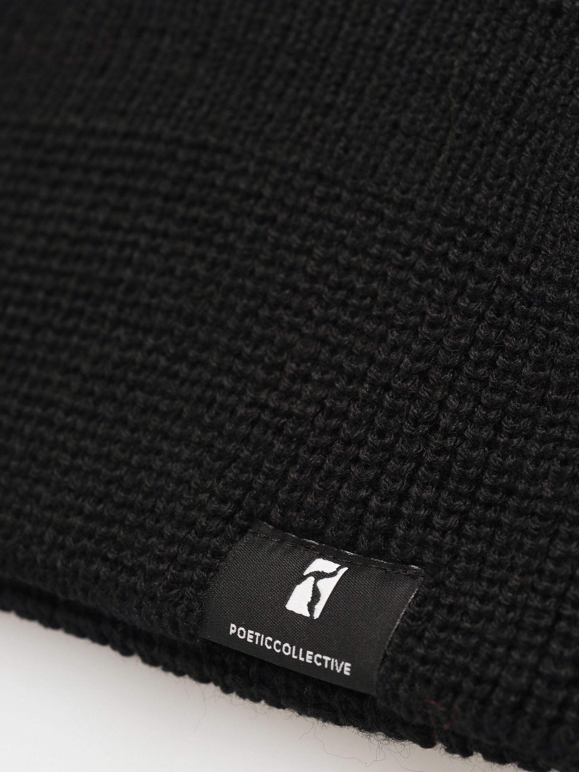 Poetic Collective Neckwarmer Ski Mask (black)