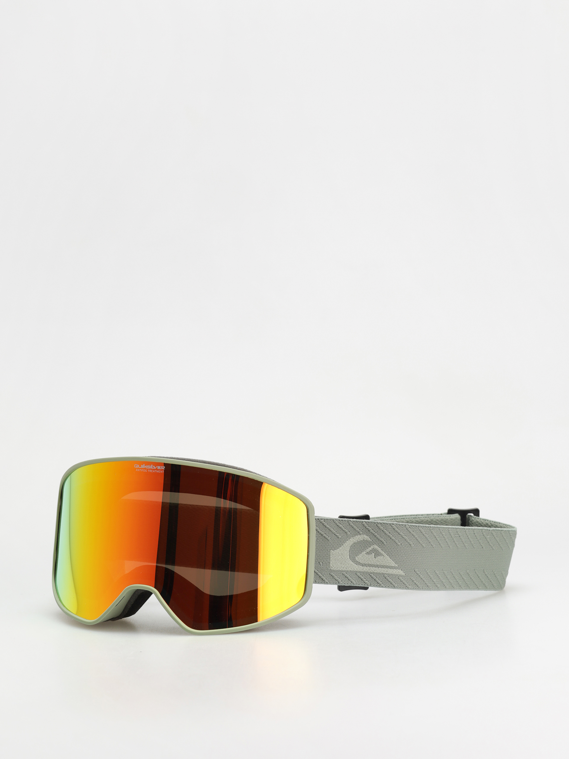 Quiksilver Goggle Storm (sea spray/red ml s3)