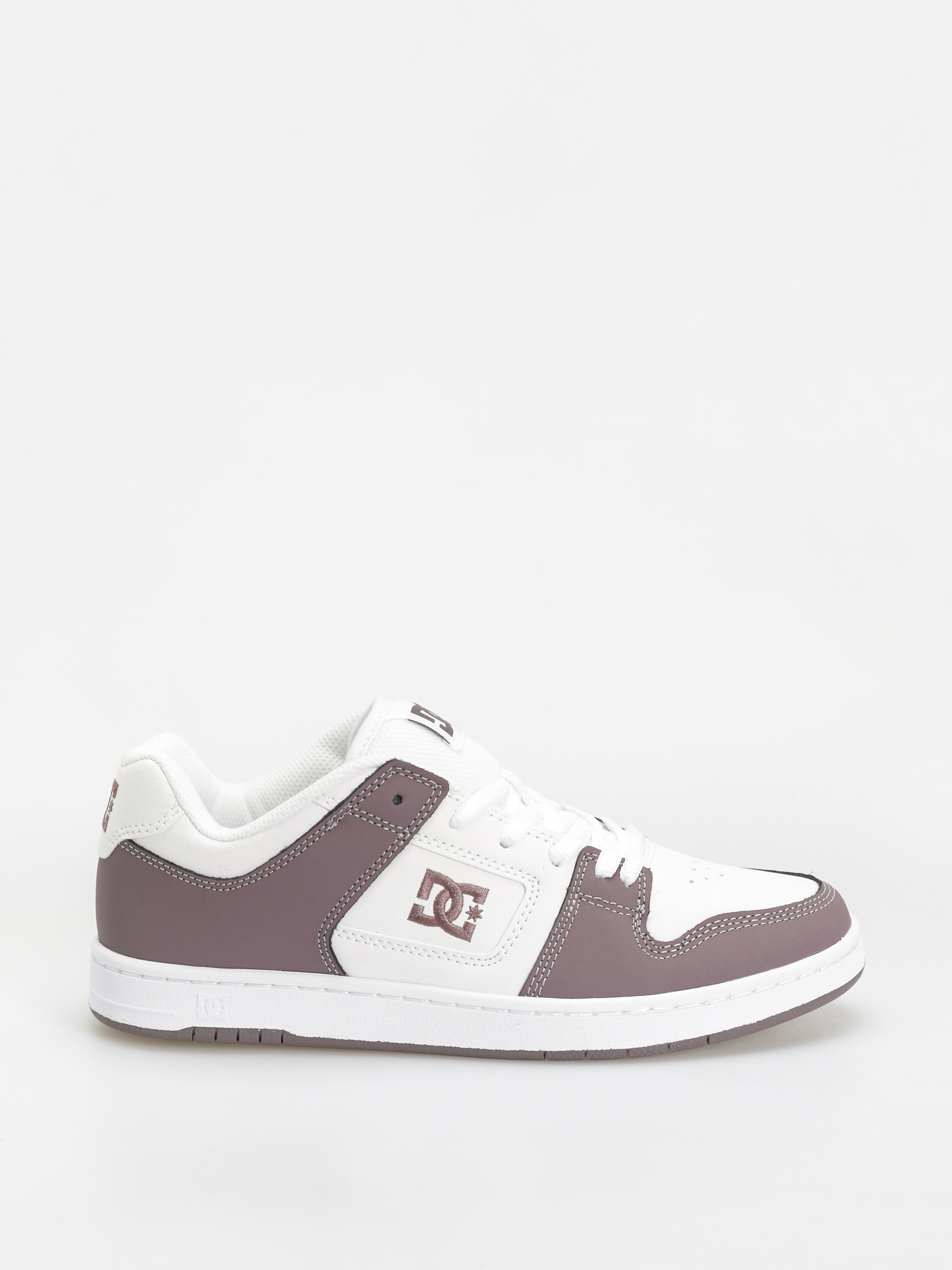 DC Schuhe Manteca 4 (white/plum)