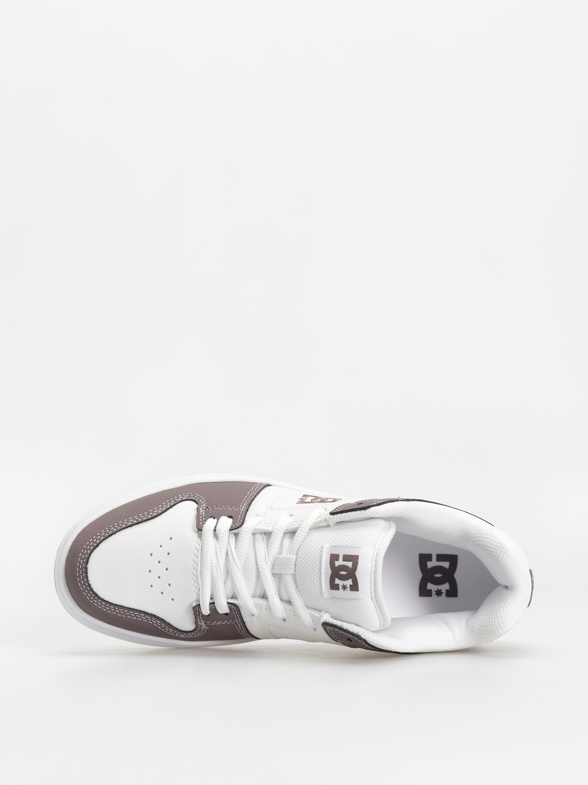DC Schuhe Manteca 4 (white/plum)