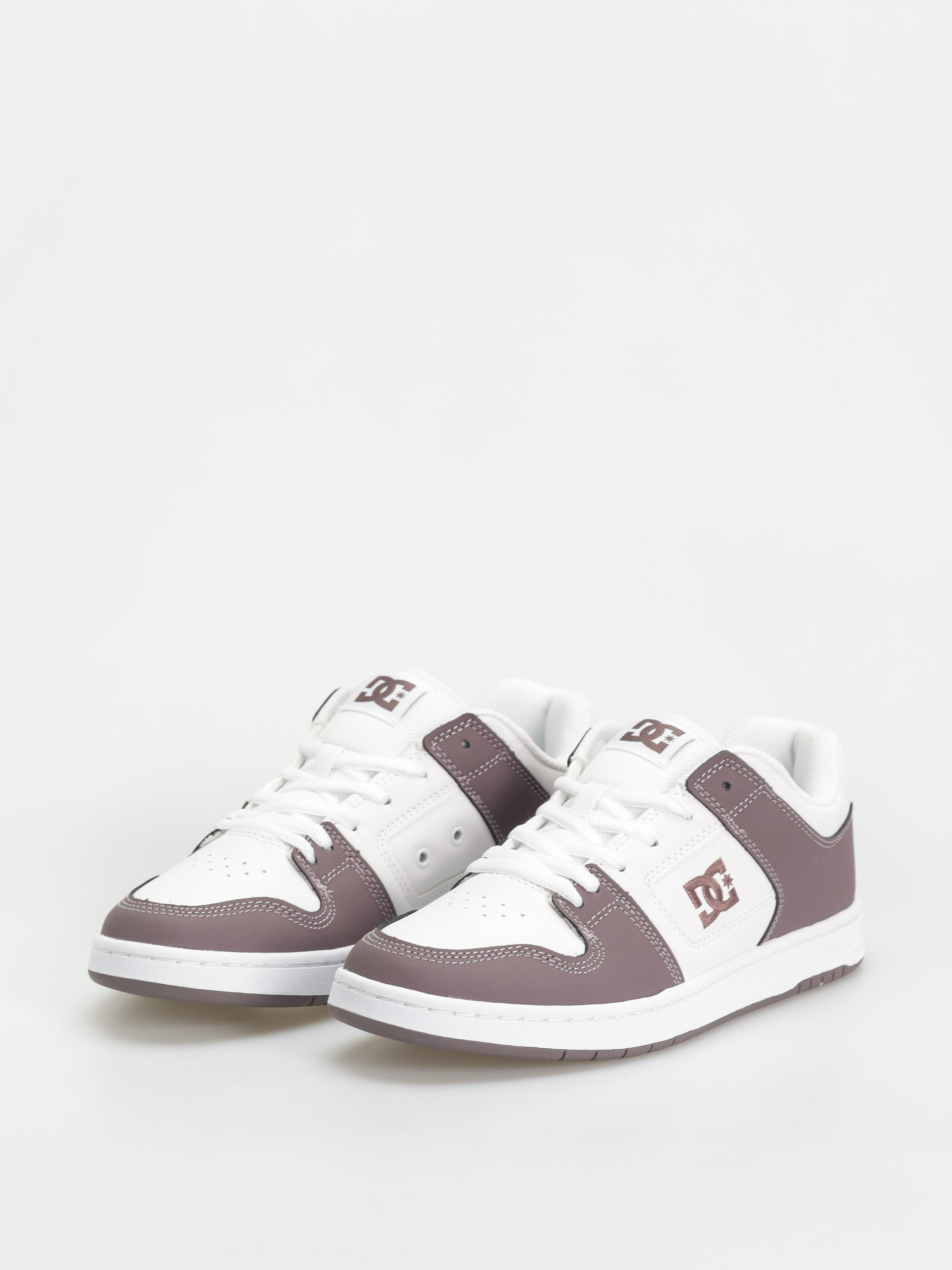 DC Shoes Manteca 4 (white/plum)