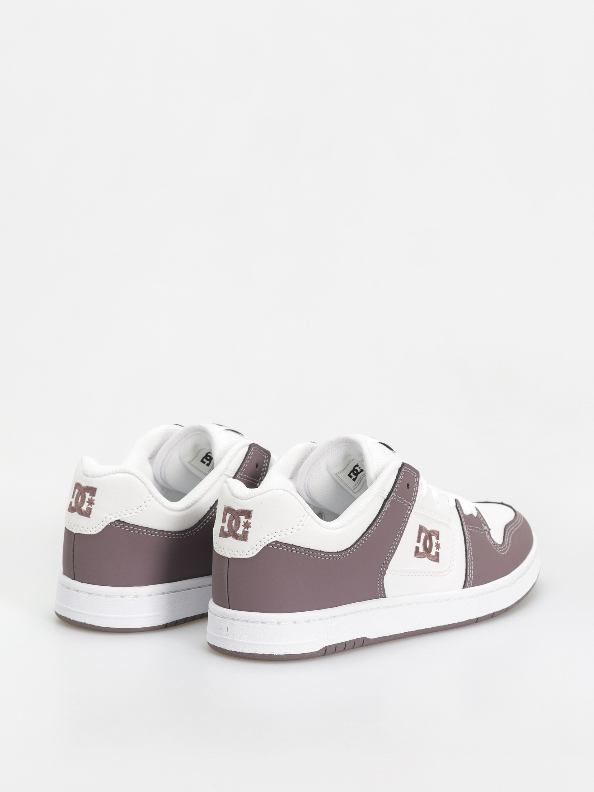 DC Schuhe Manteca 4 (white/plum)