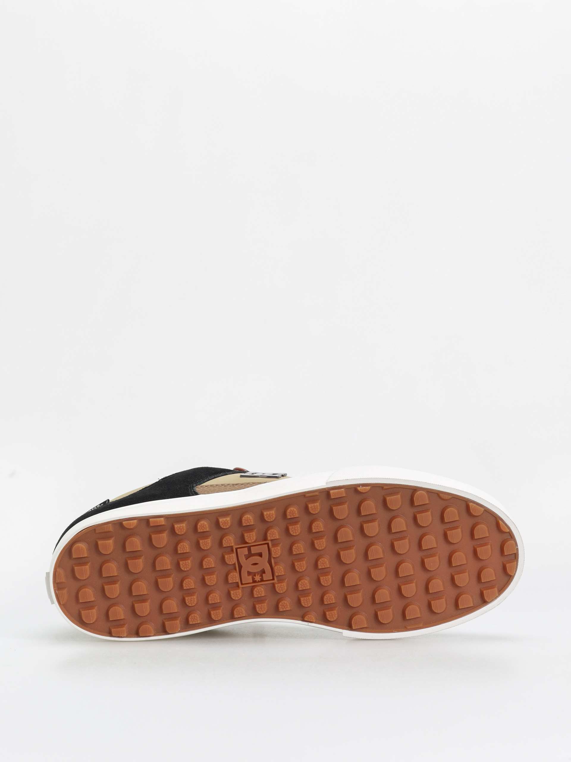 DC Pure Wnt Shoes (brown/brown/green)