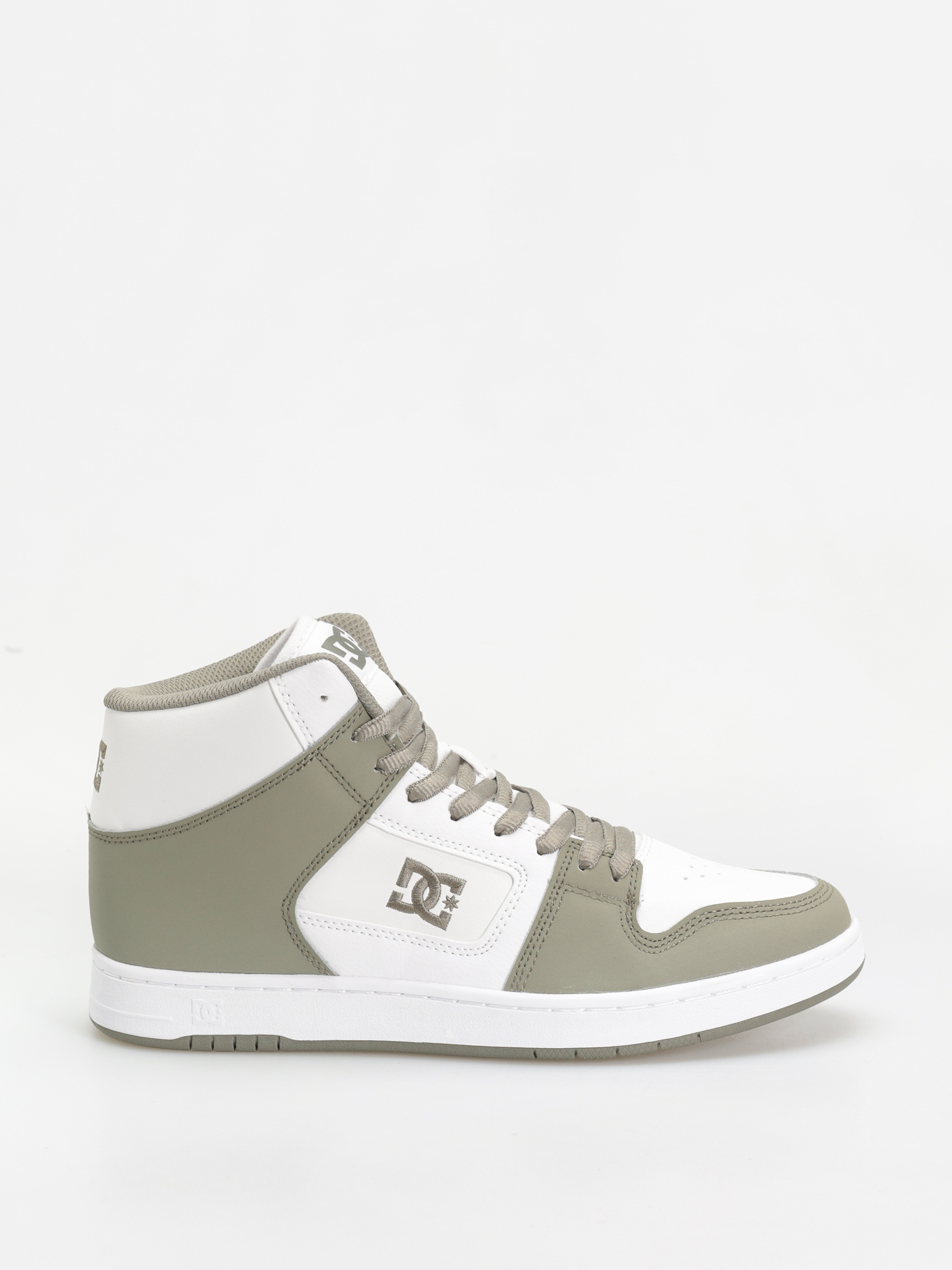 DC Shoes Manteca 4 Hi (white/olive)