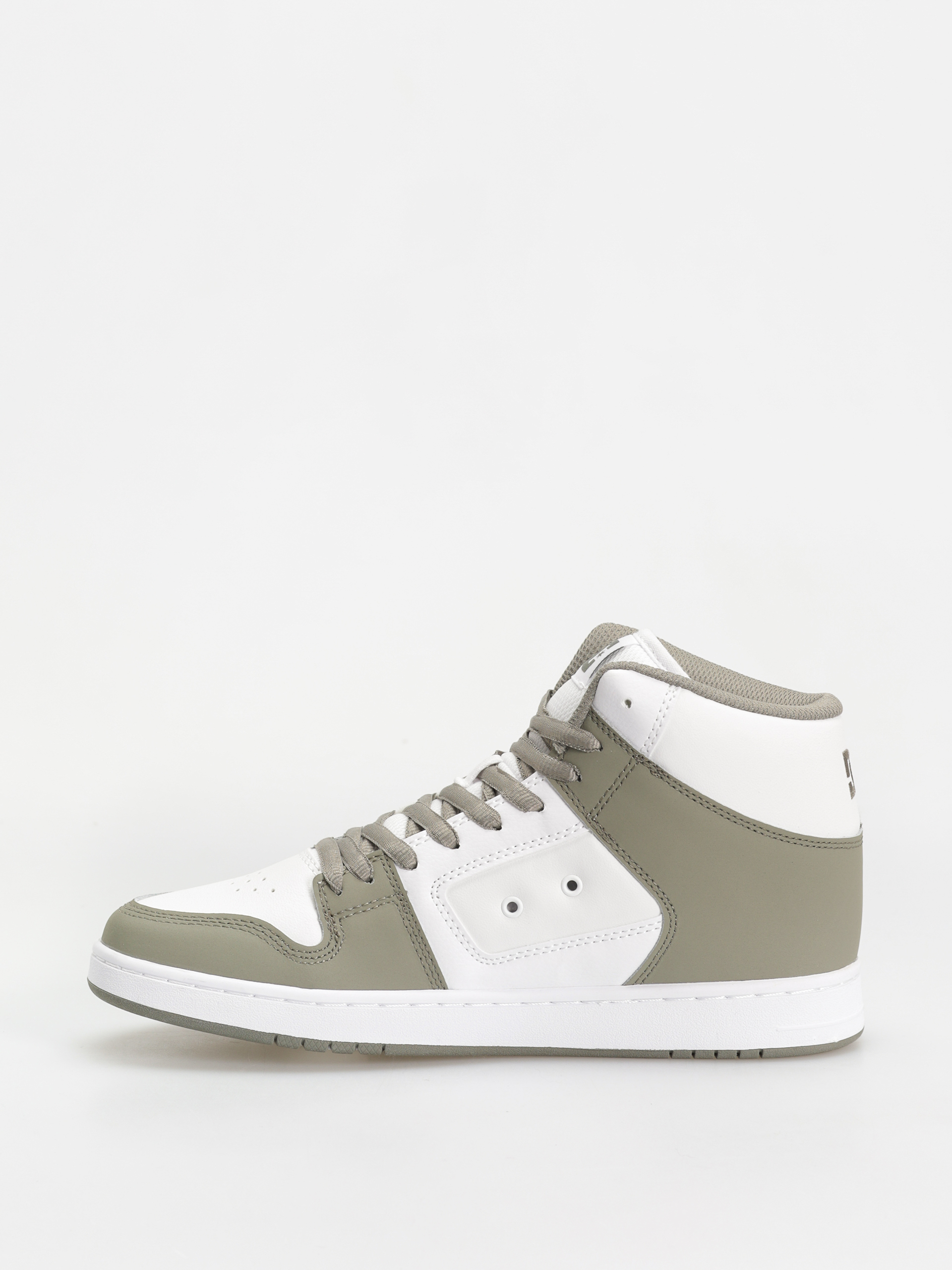 DC Shoes Manteca 4 Hi (white/olive)