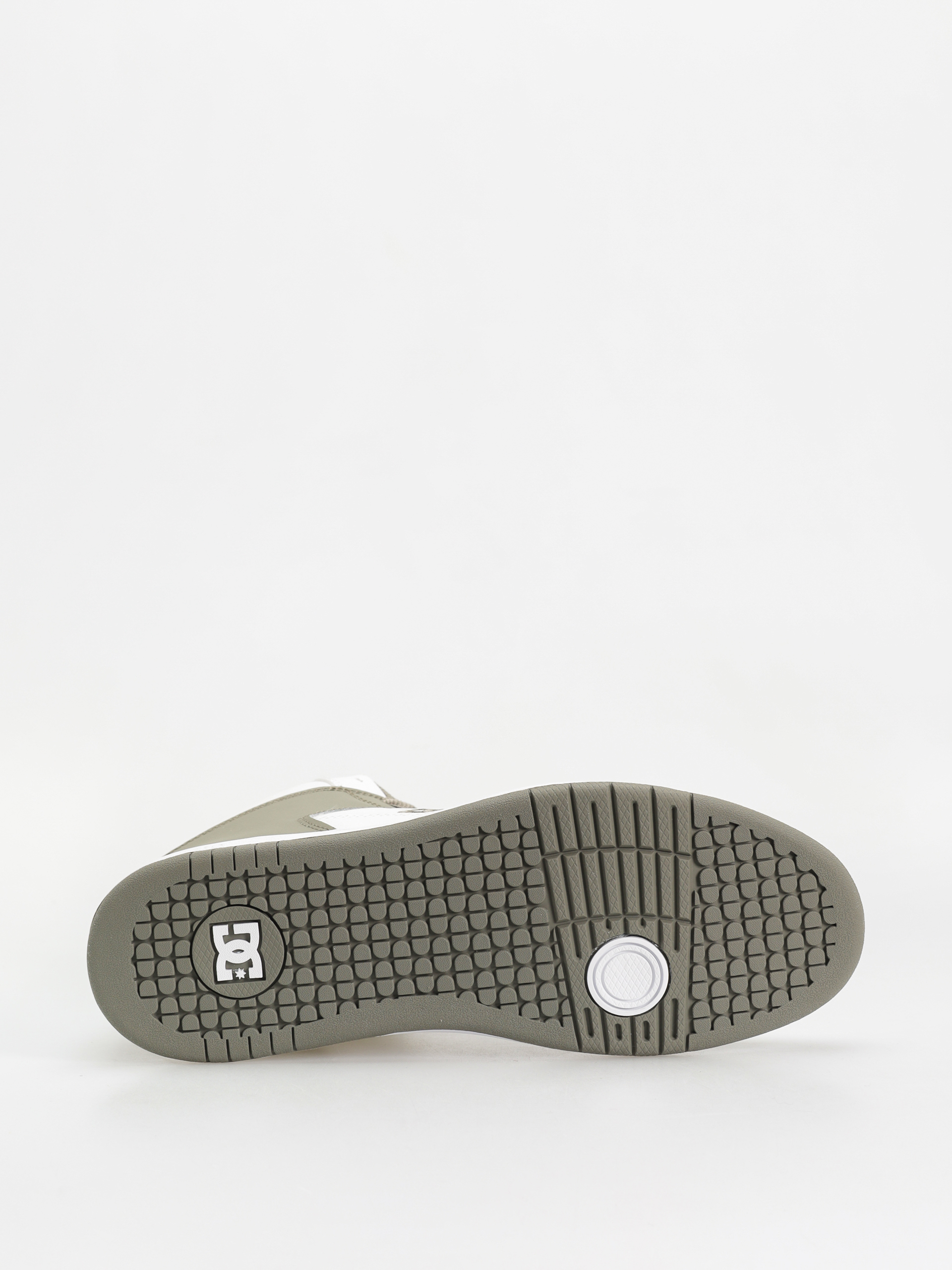 DC Shoes Manteca 4 Hi (white/olive)
