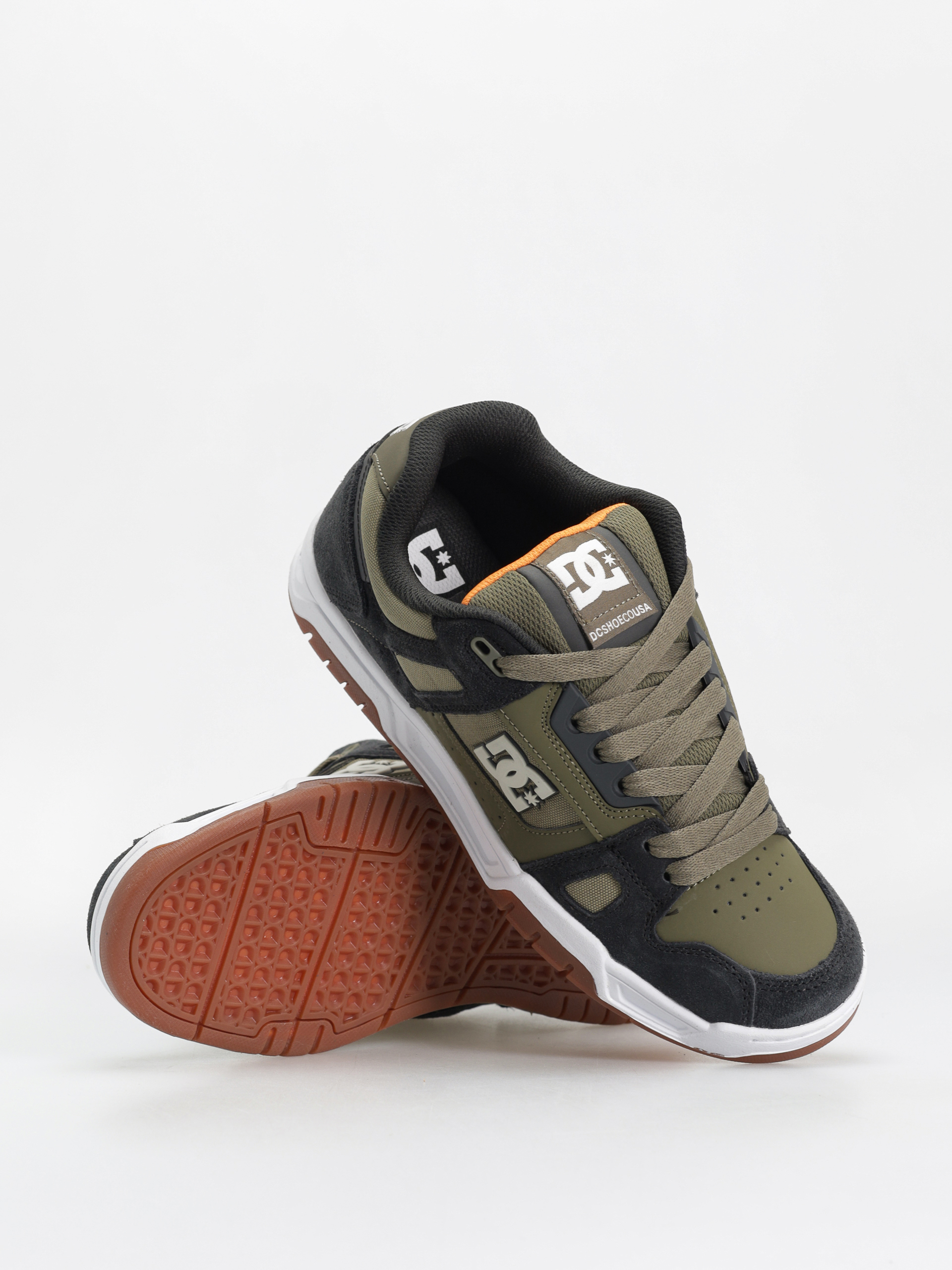 DC Shoes Stag (army/olive)