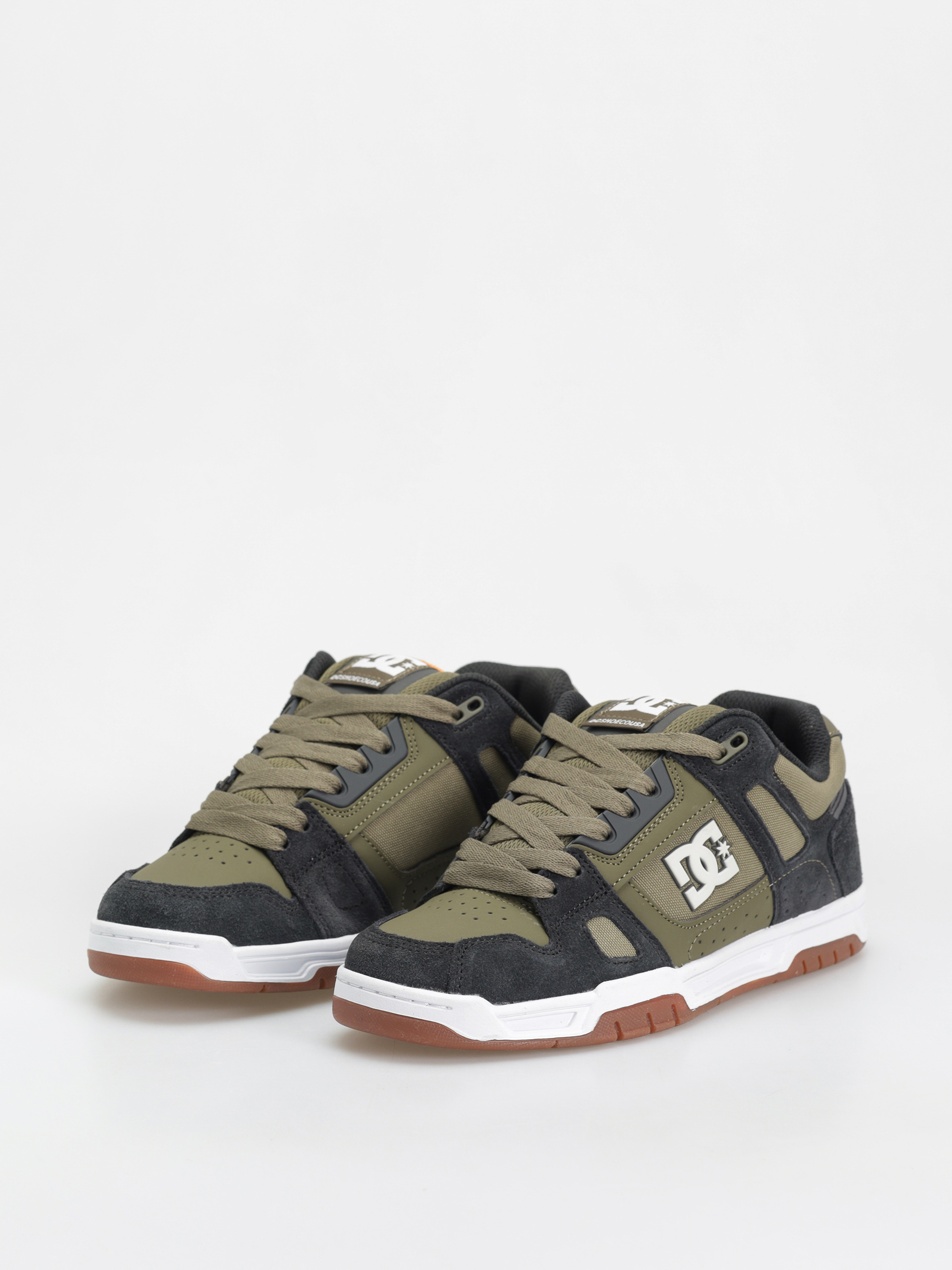 DC Shoes Stag (army/olive)