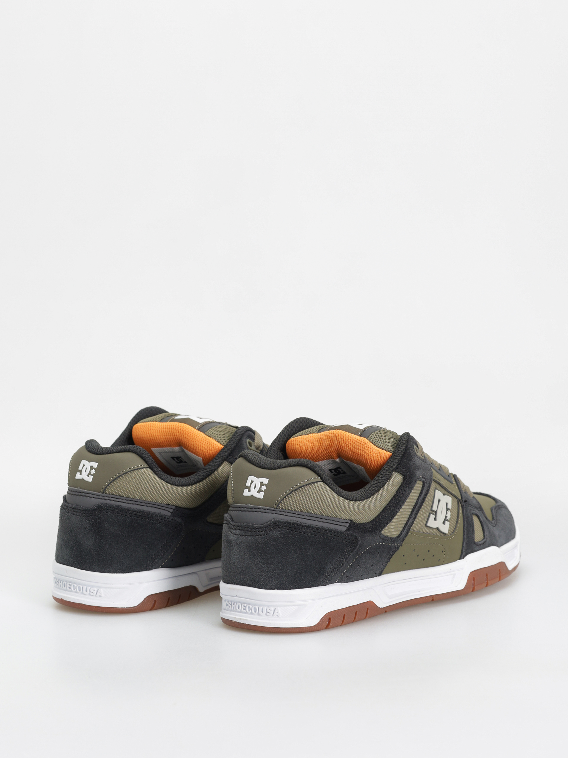 DC Shoes Stag (army/olive)