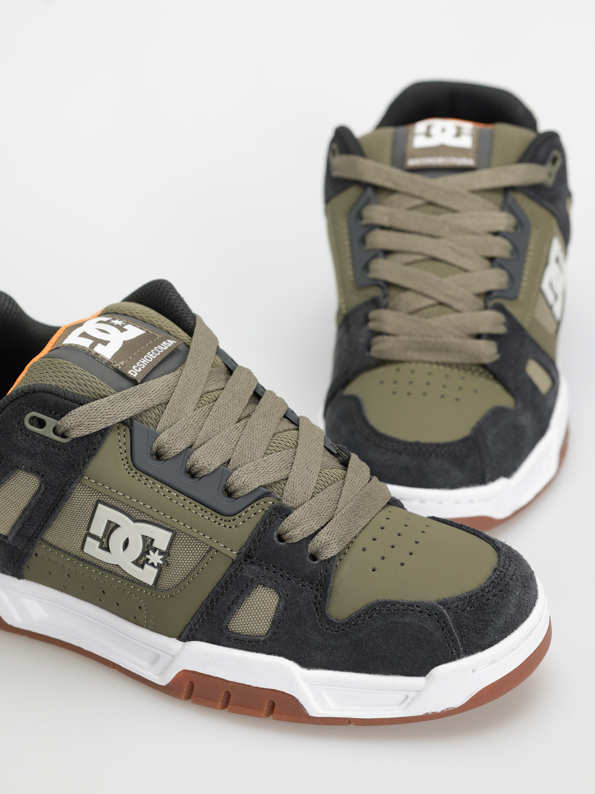 DC Shoes Stag (army/olive)